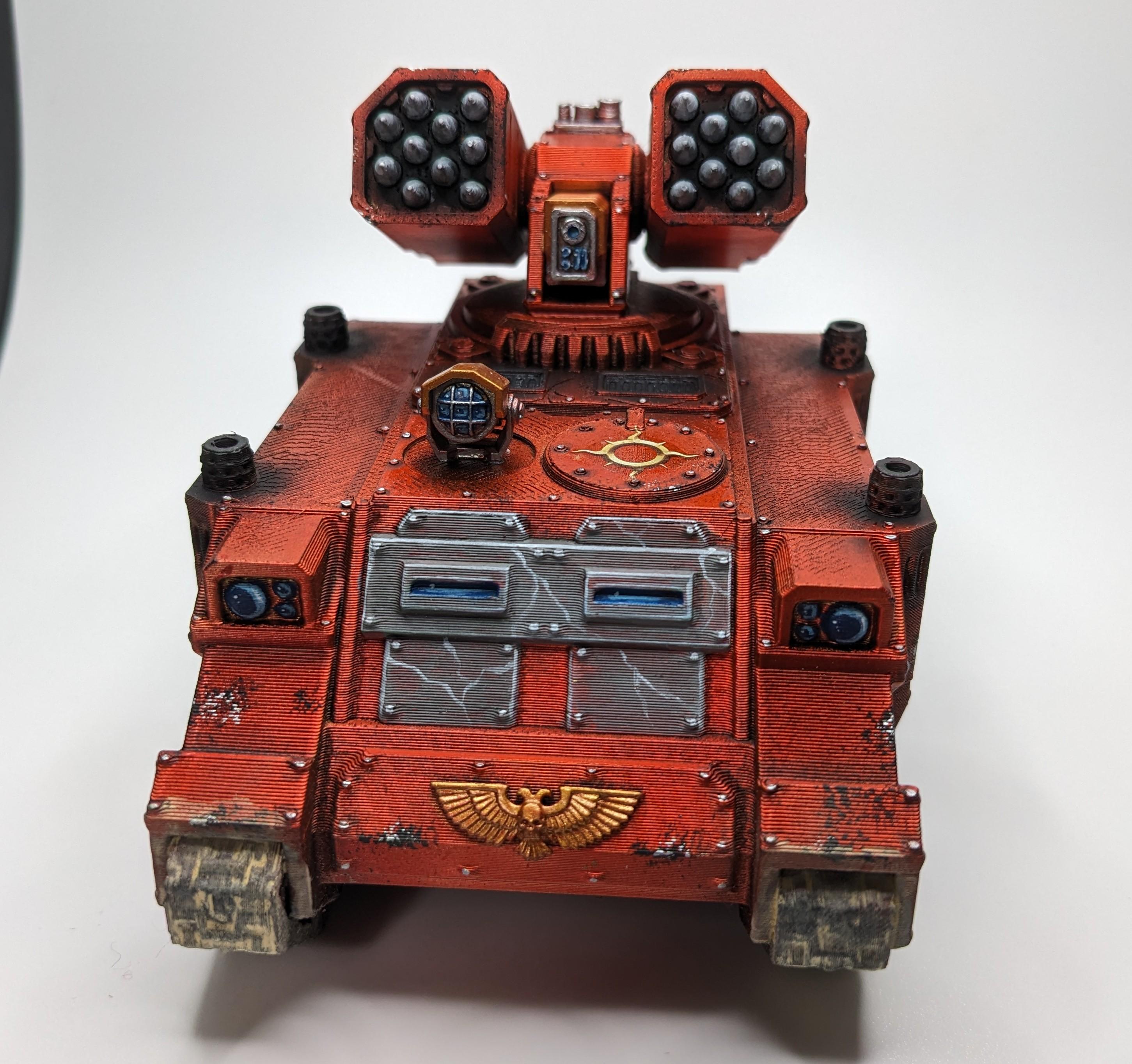 Conversion, Pre Heresy, Thousand Sons