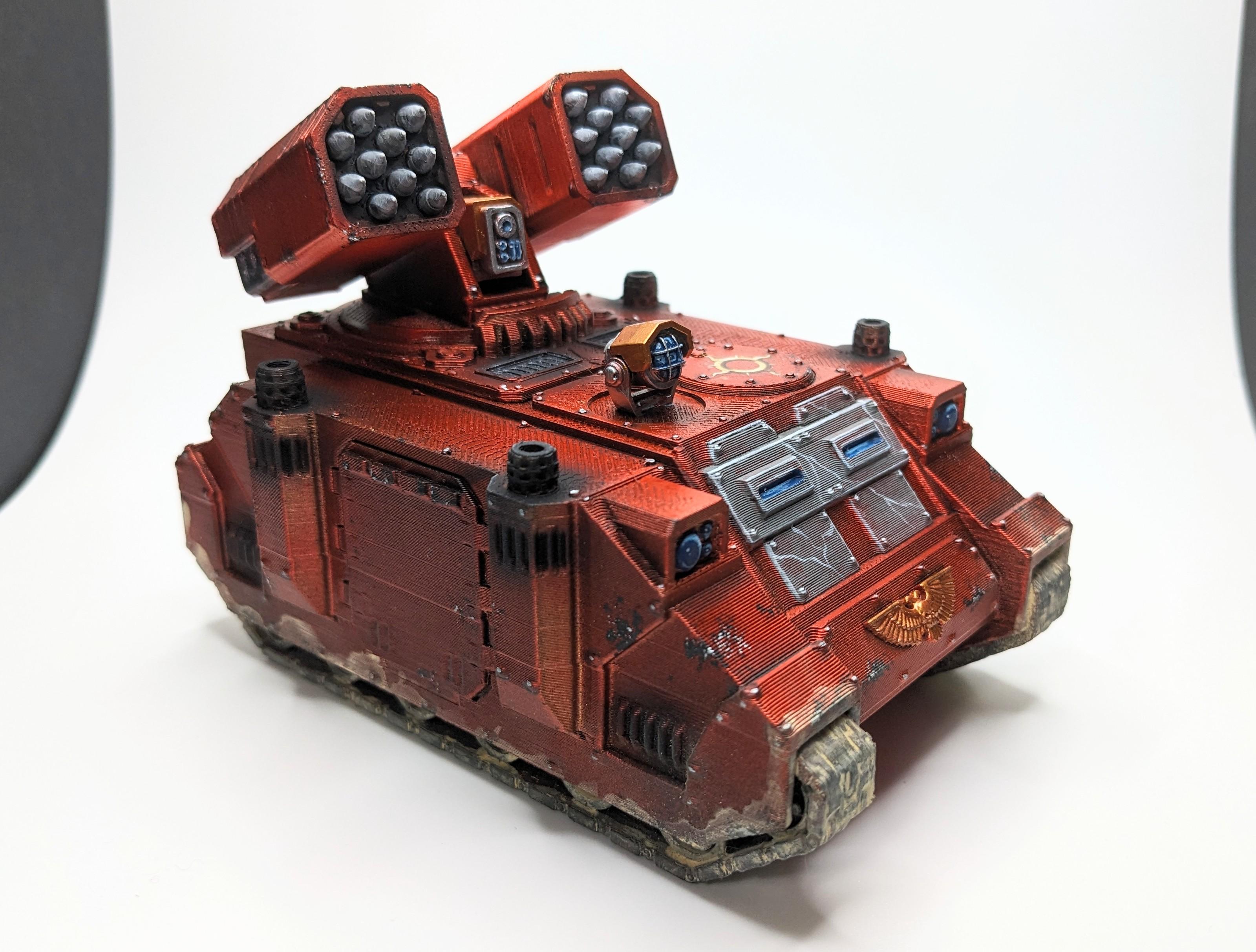 Conversion, Pre Heresy, Thousand Sons