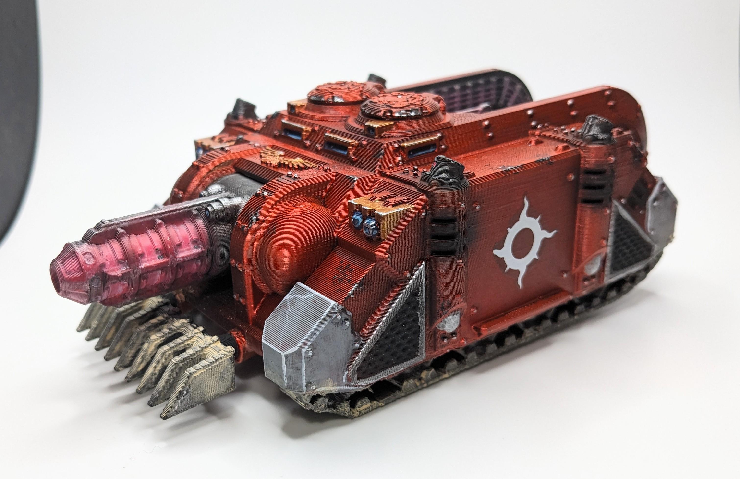 Conversion, Pre Heresy, Thousand Sons