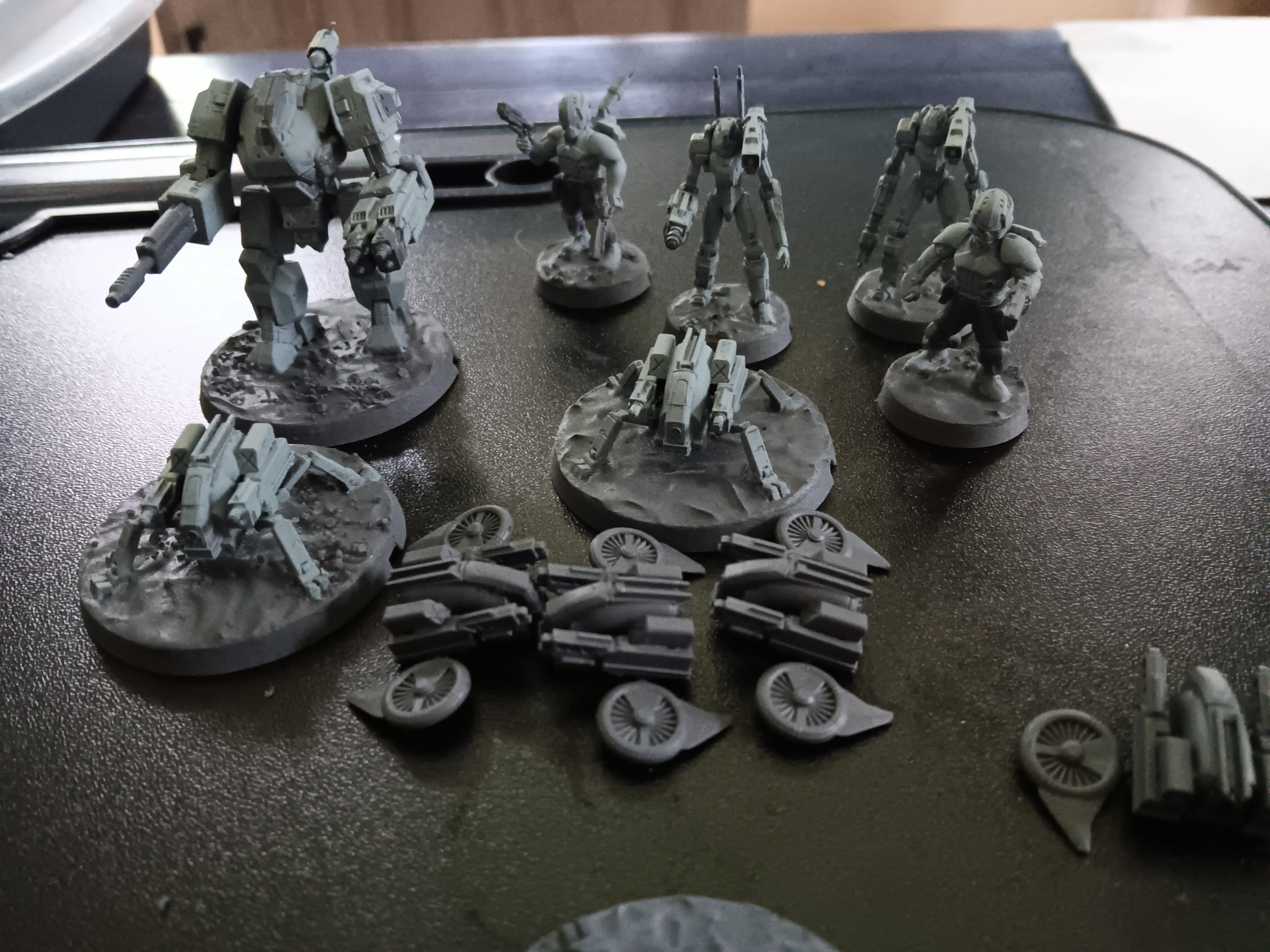 Epirian Start