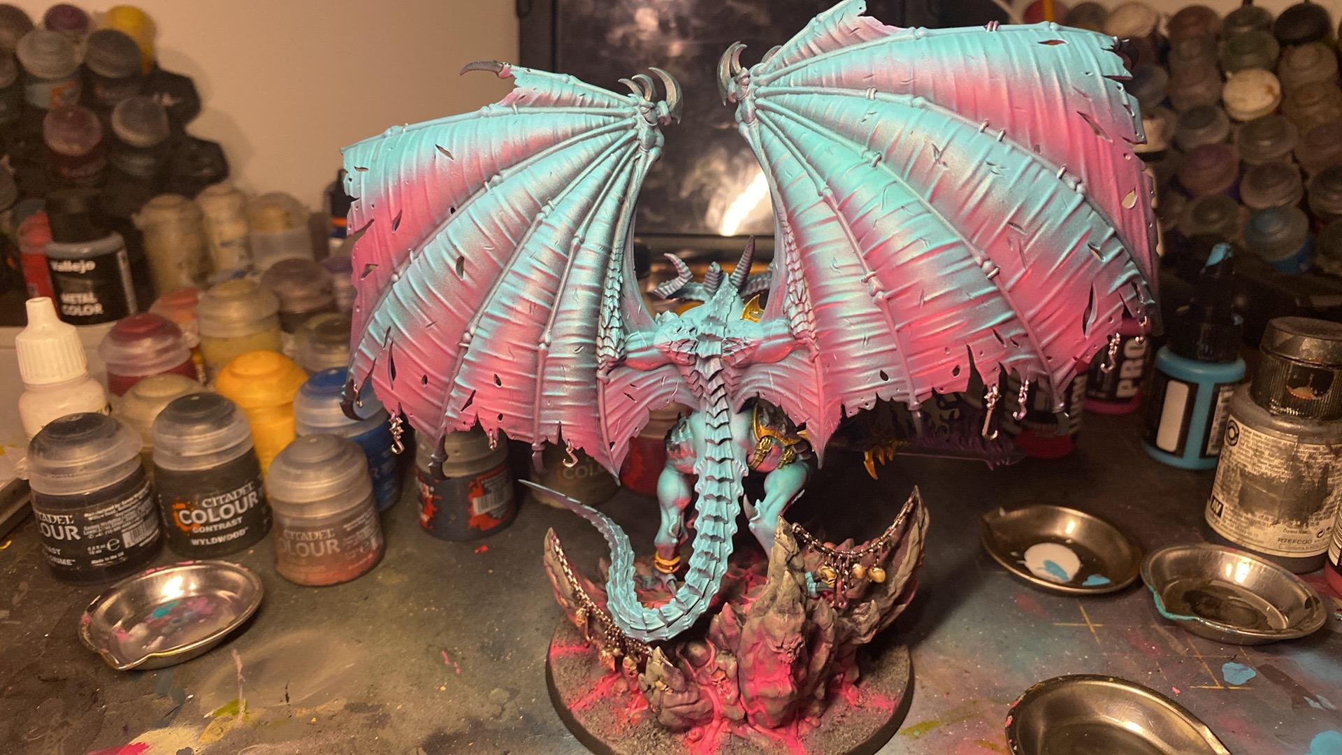 Be’Lakor rear