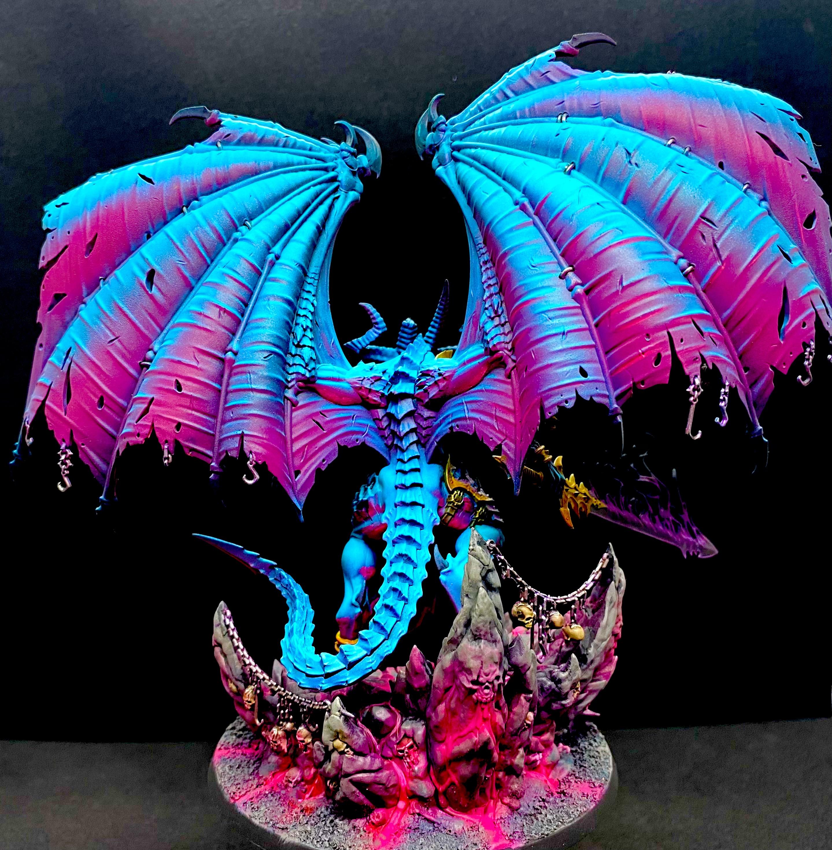 Be’Lakor vibrancy 100% rear