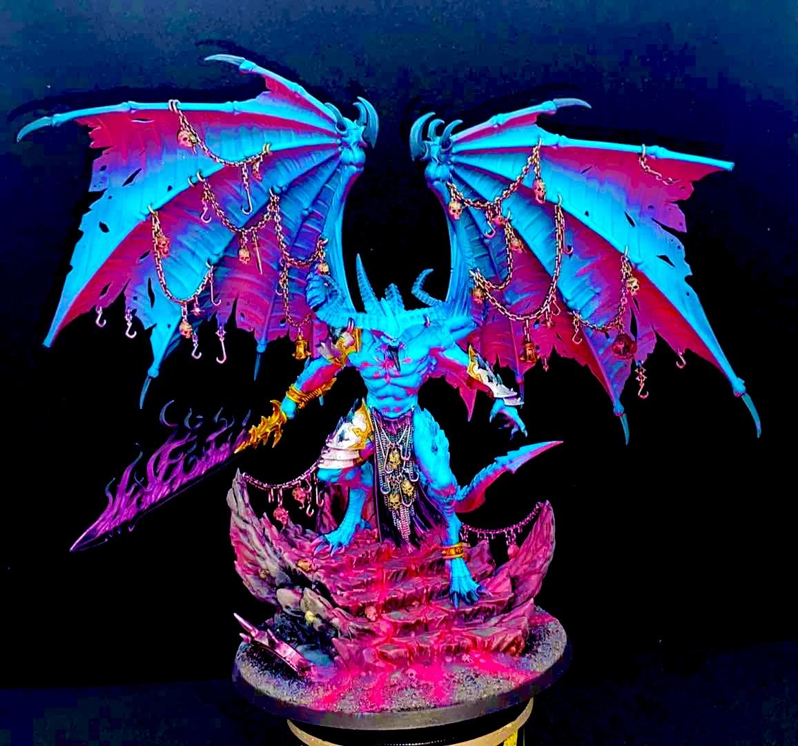 Be’Lakor vibrancy 100%