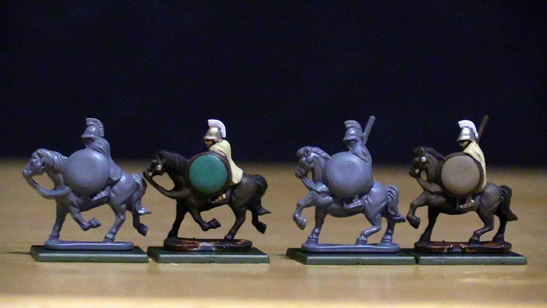 Epic Battles, Hail Caesar, Warlord