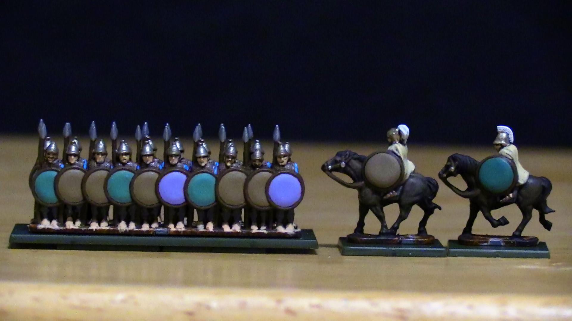 Epic Battles, Hail Caesar, Warlord