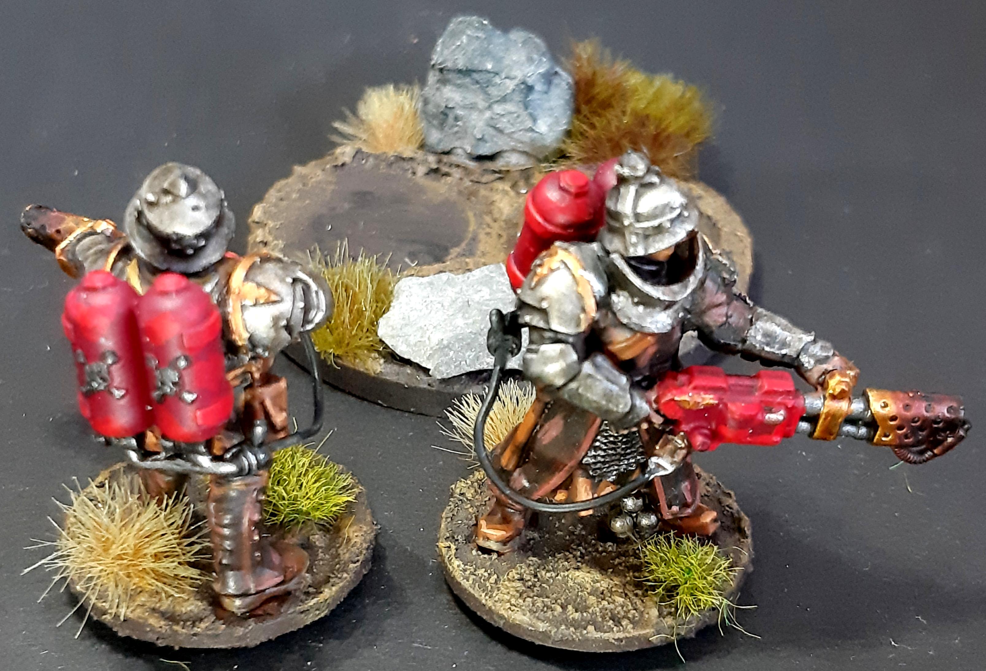Cities Of Sigmar, Imperial Guard