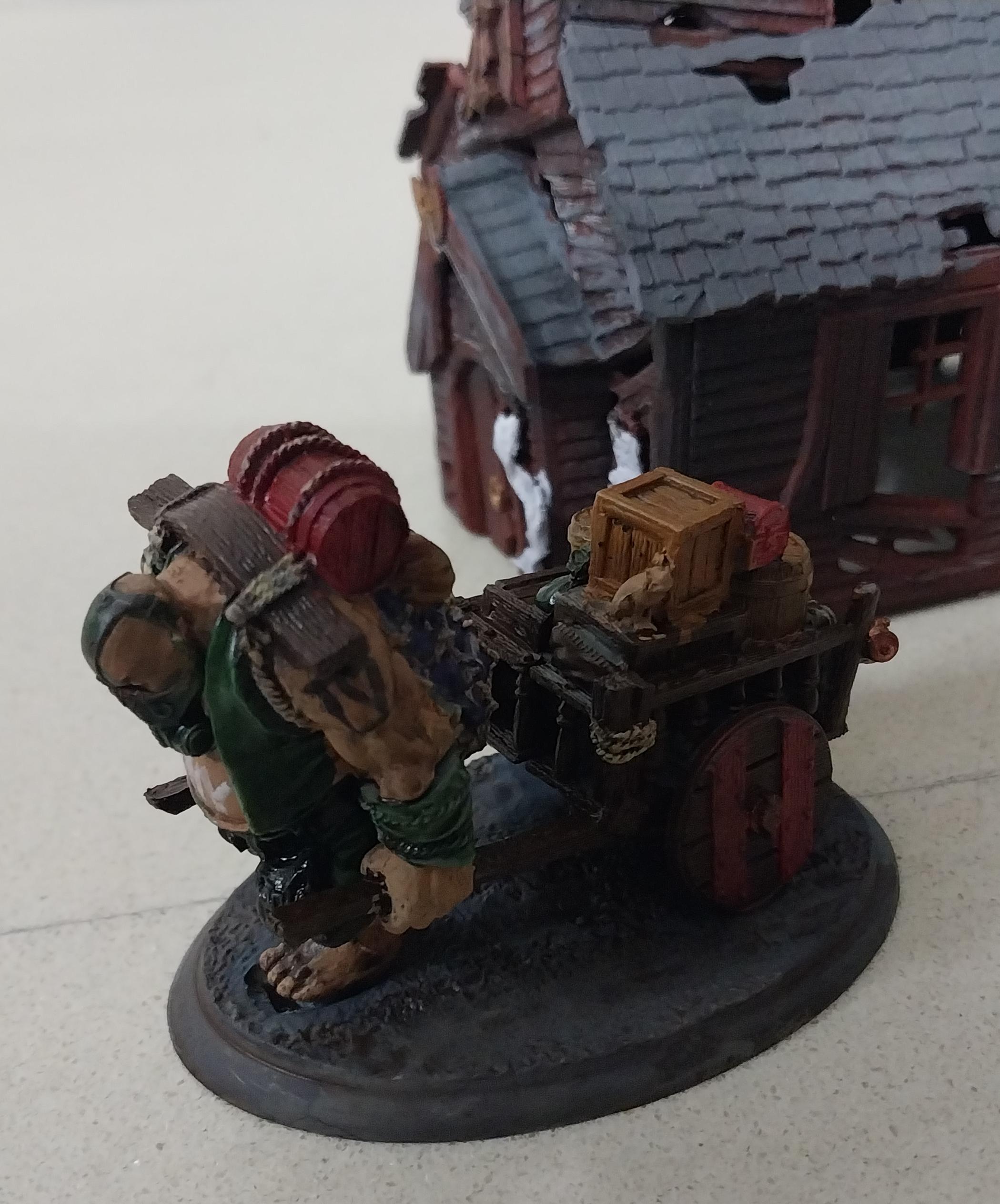 Civilian, Merchant, Ogres, Reaper