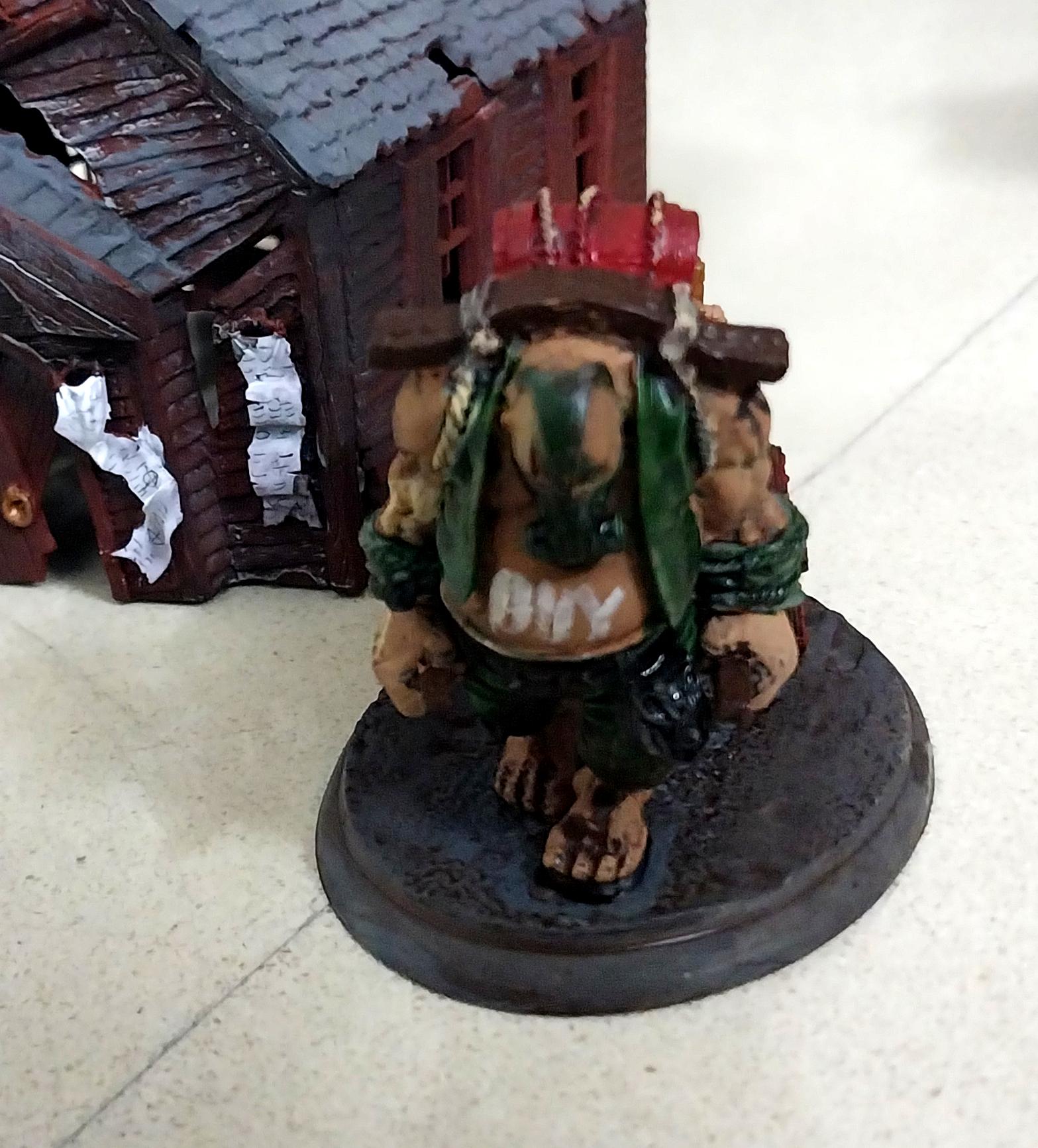 Civilian, Merchant, Ogres, Reaper, Toy, Truck