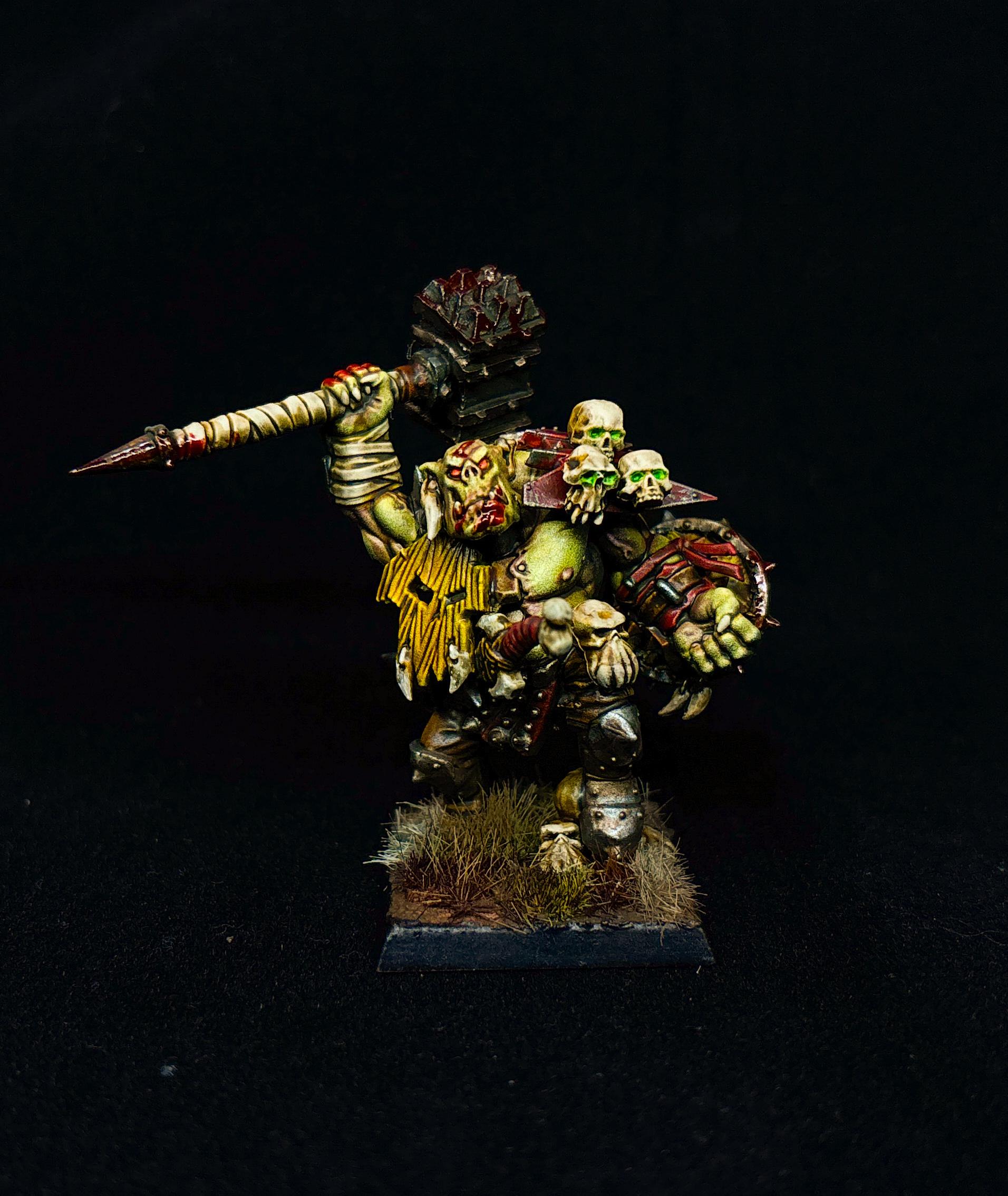 Chieftan, Orcs