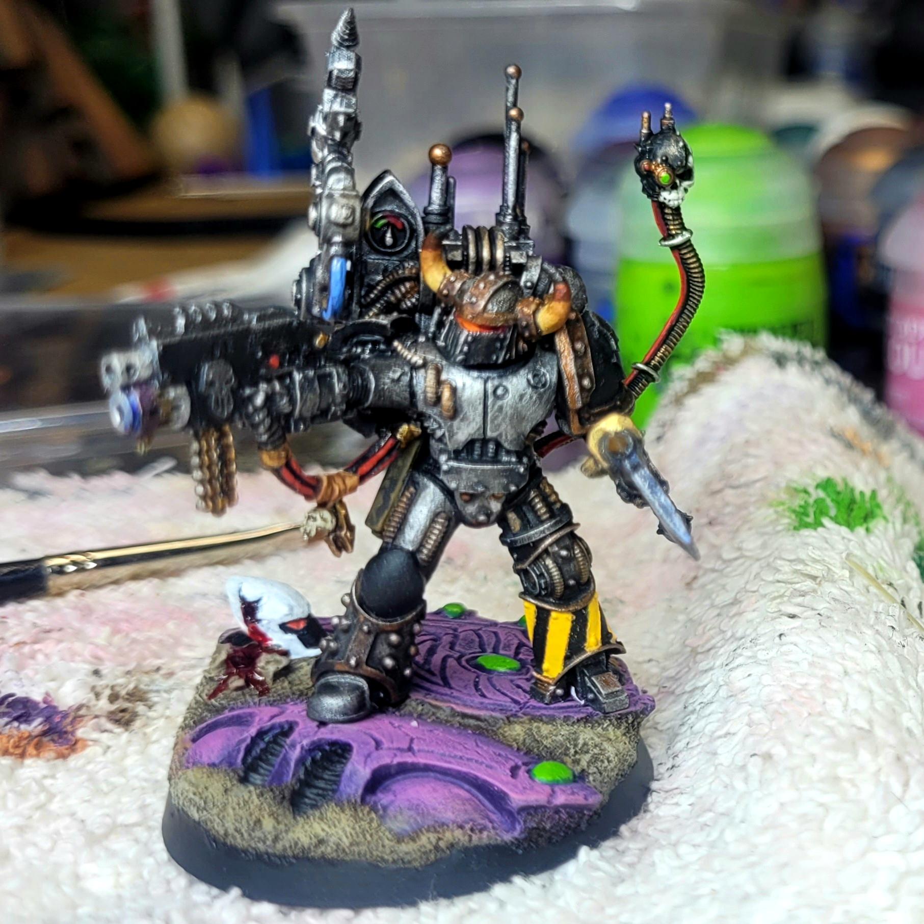 Apothecary, Bile, Chaos, Consortium, Fabius, Flay, Heresy, Horus, Iron, Praevian, Space, Space Marines, Tzimiskes, Warhammer 40,000, Warriors