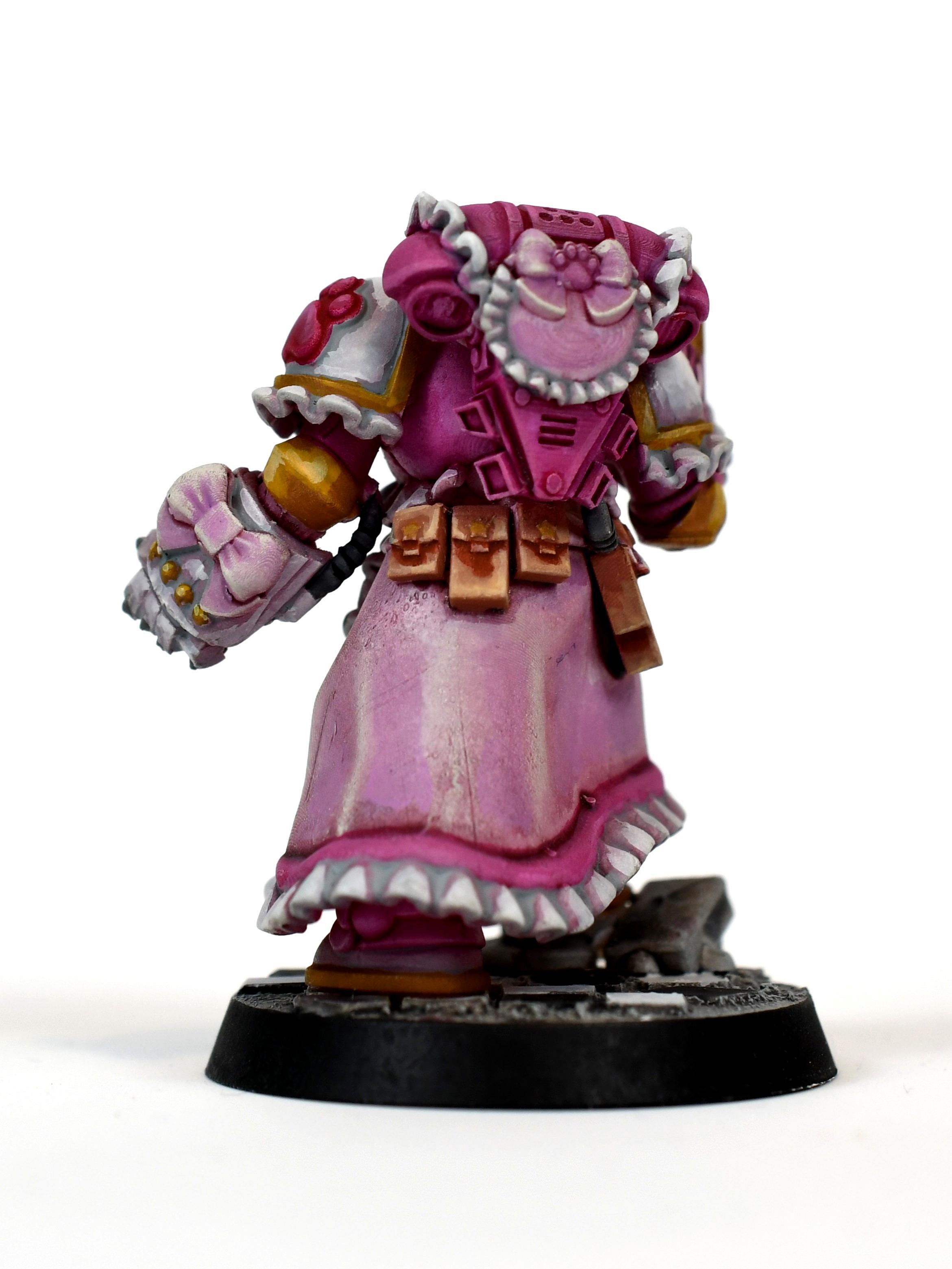 3d Print, Space Marines