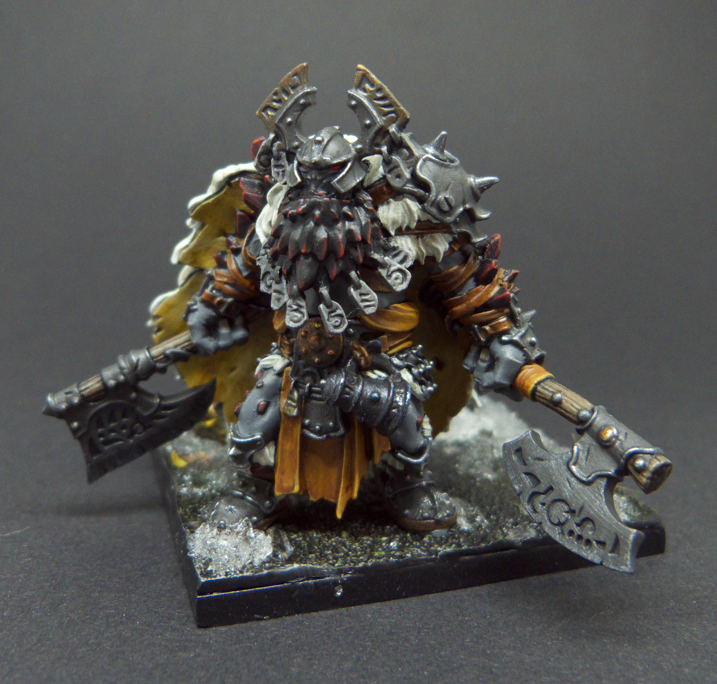 Barbarian, Beastkin, Beastmen, Hordes, Nordic, P3, Privateer Press, Troll, Trollbloods, Warriors