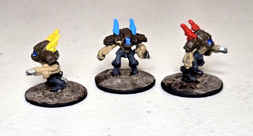 Battletech, Black Wolf