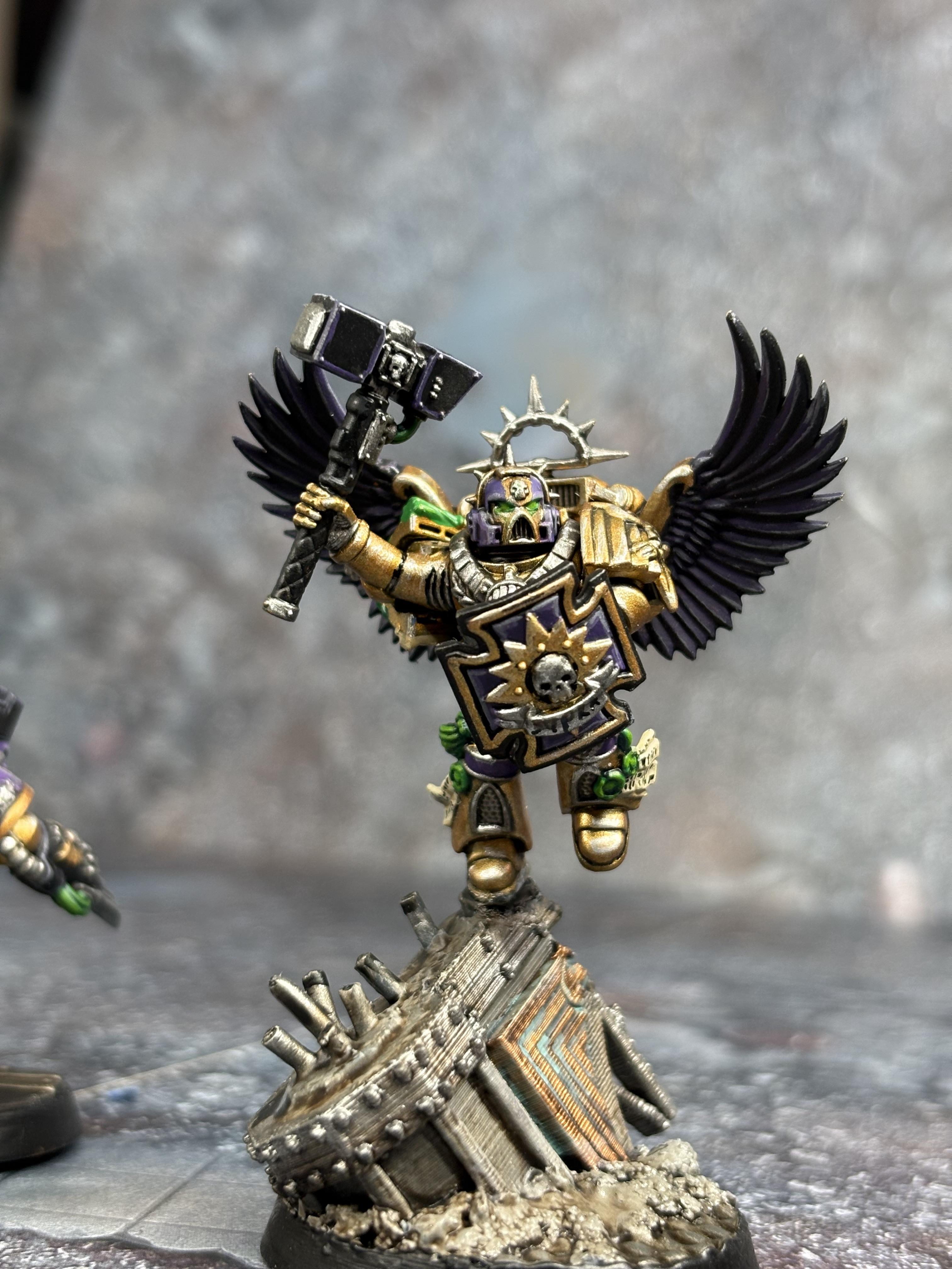 Space Marines, Void Panthers, Warhammer 40,000