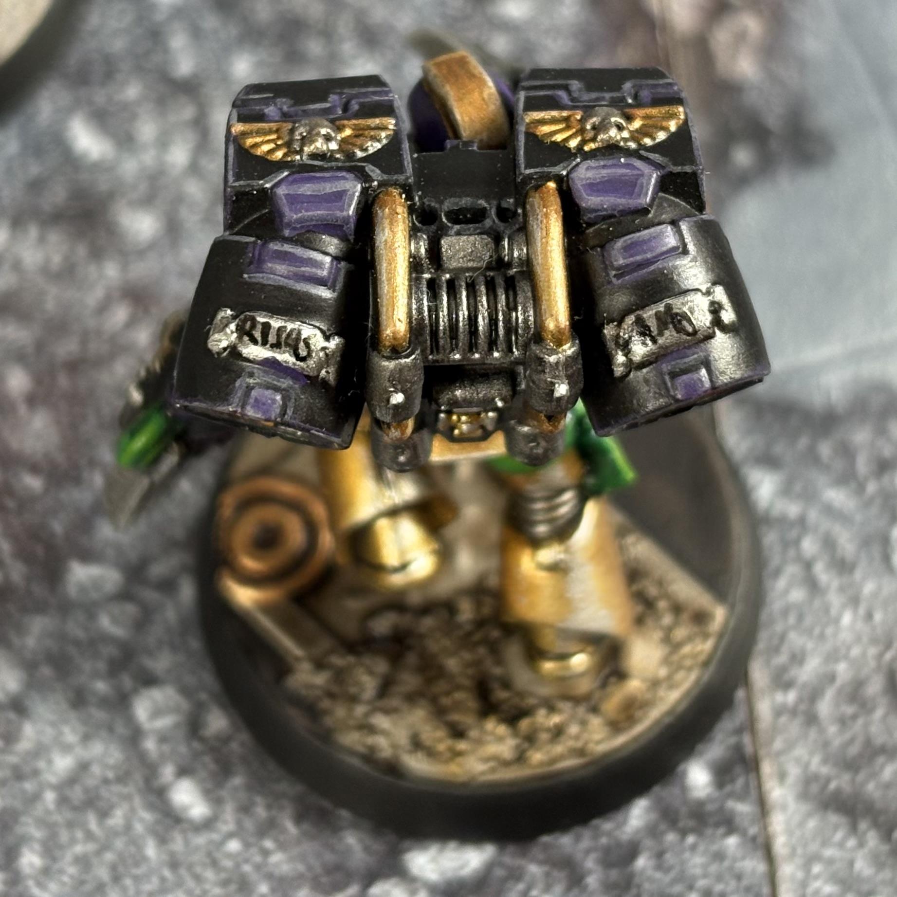Space Marines, Void Panthers, Warhammer 40,000