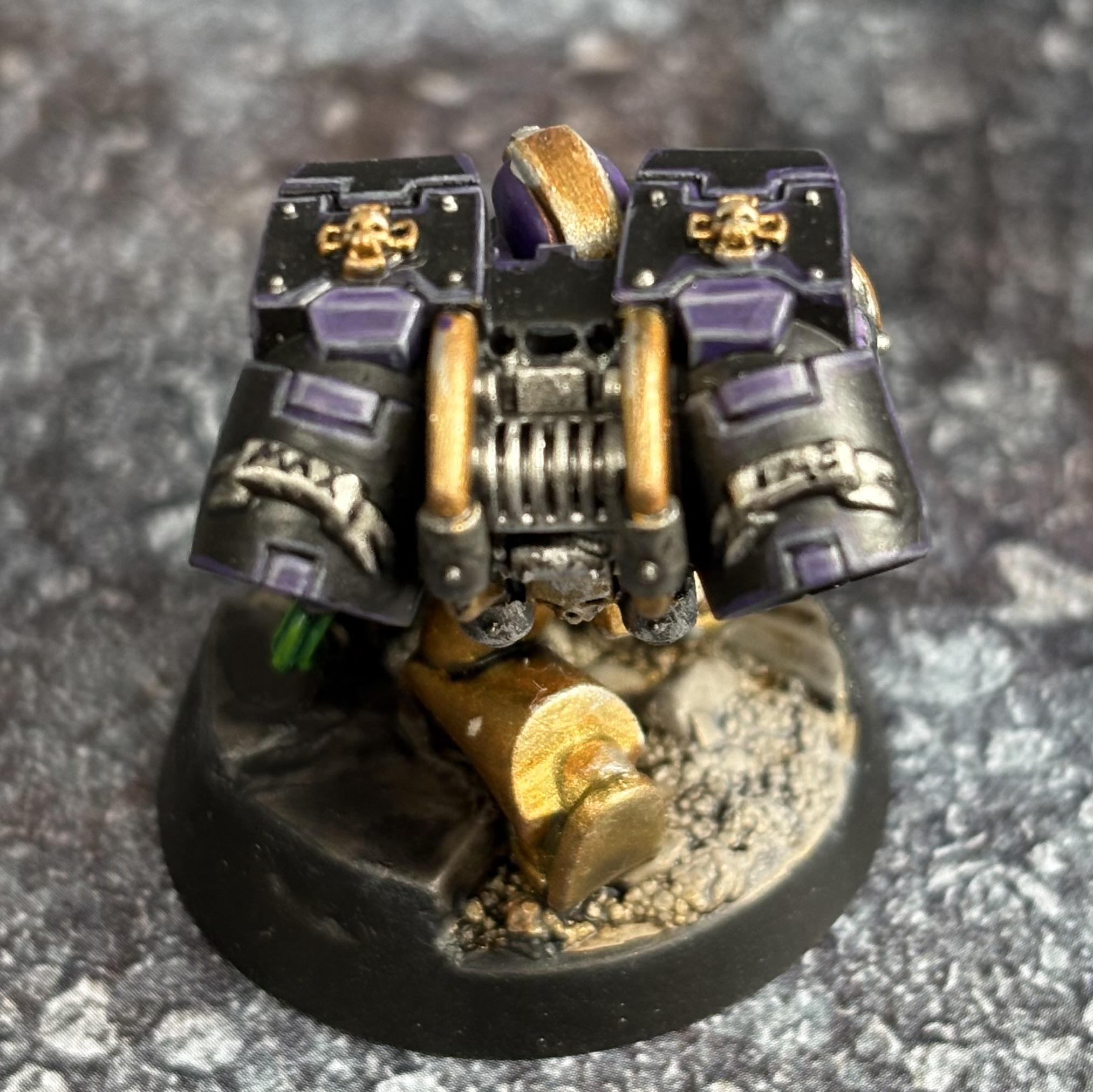 Space Marines, Void Panthers, Warhammer 40,000