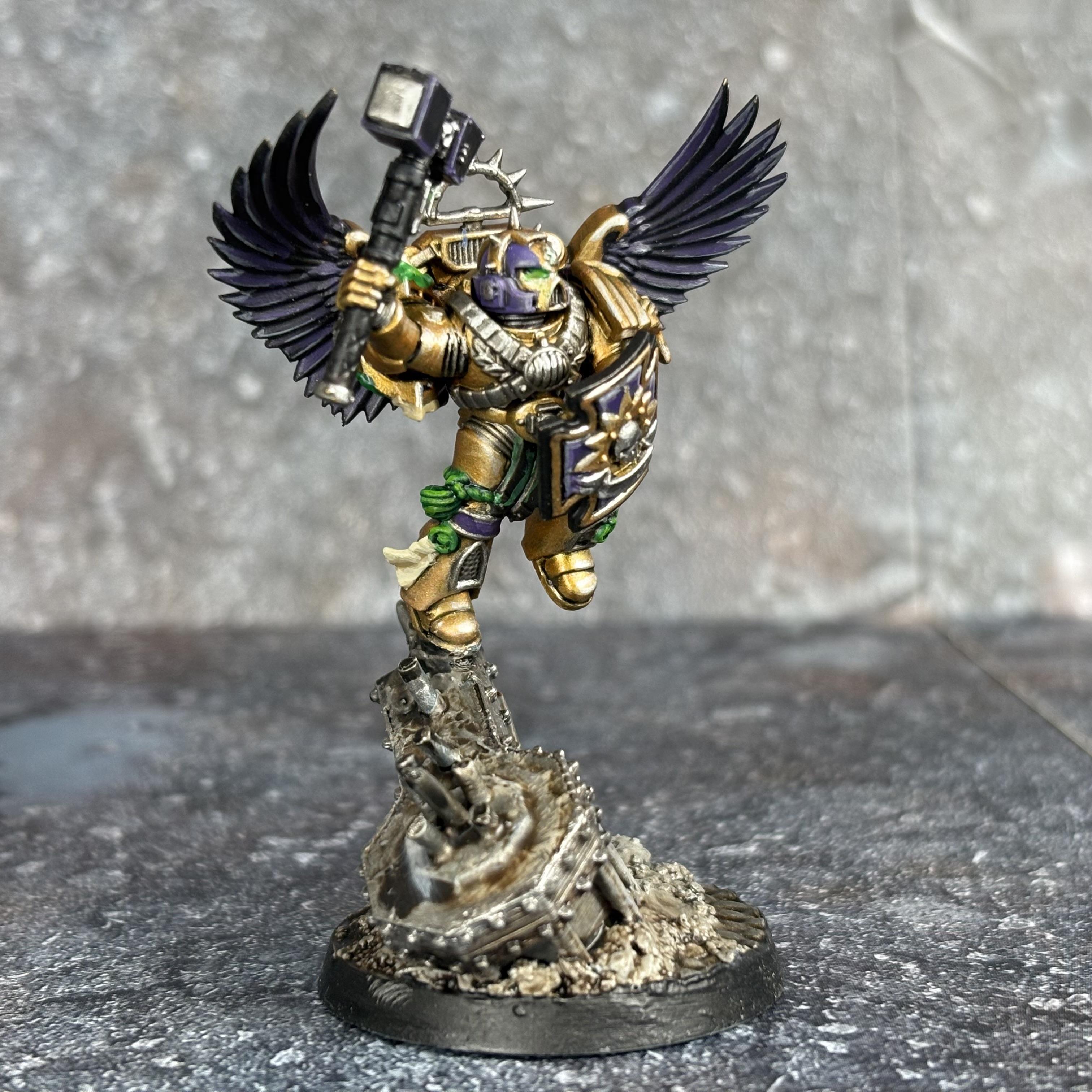 Space Marines, Void Panthers, Warhammer 40,000
