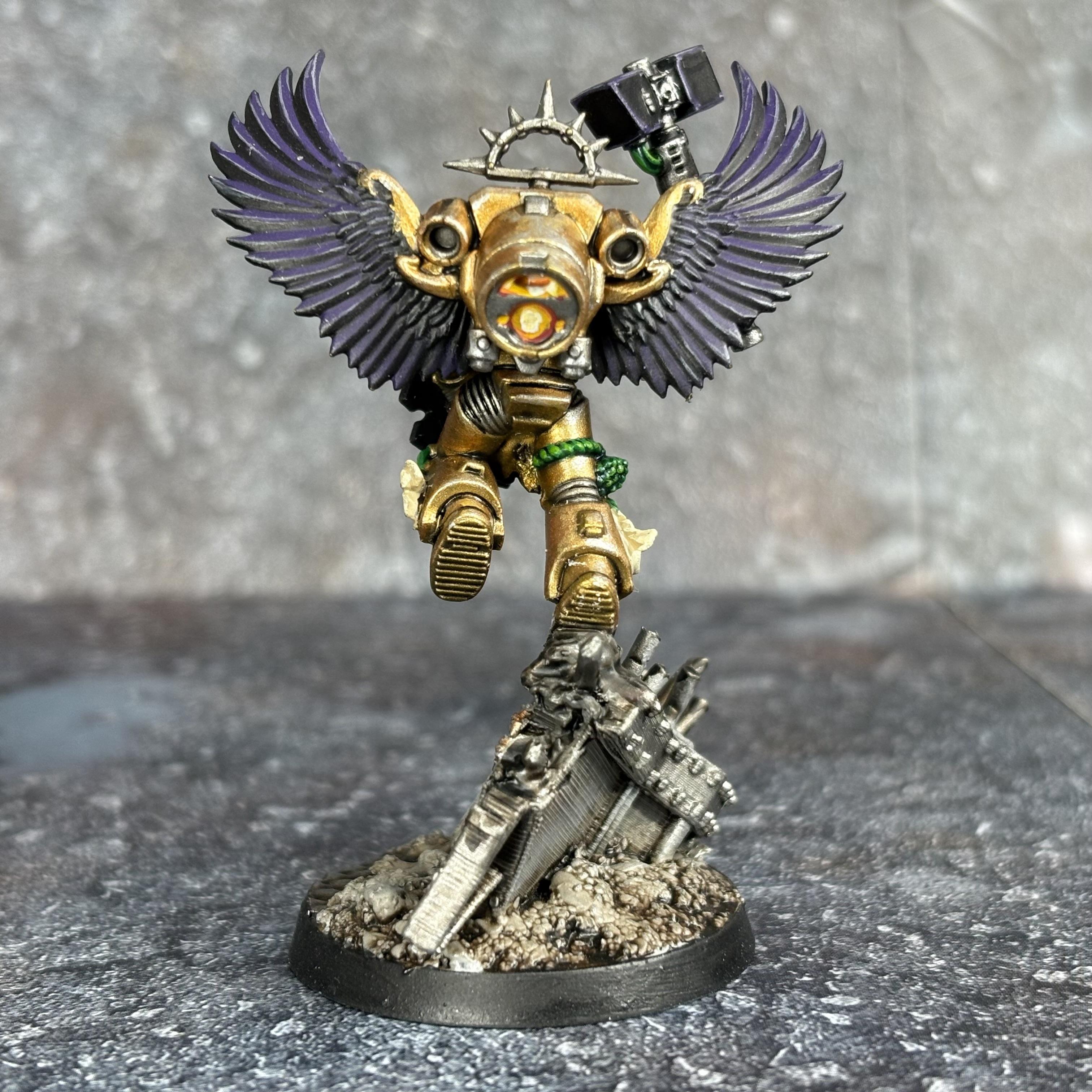 Space Marines, Void Panthers, Warhammer 40,000