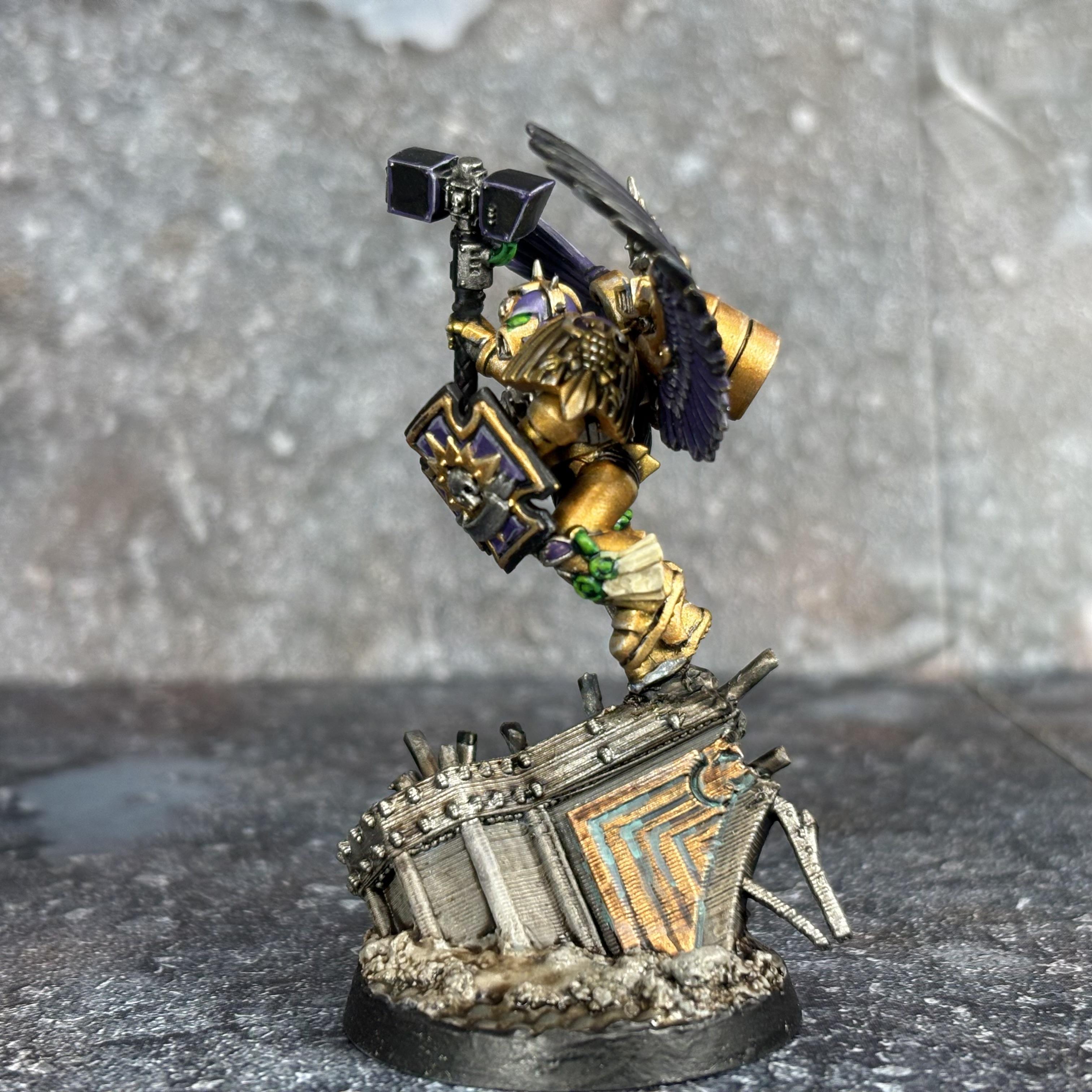 Space Marines, Void Panthers, Warhammer 40,000