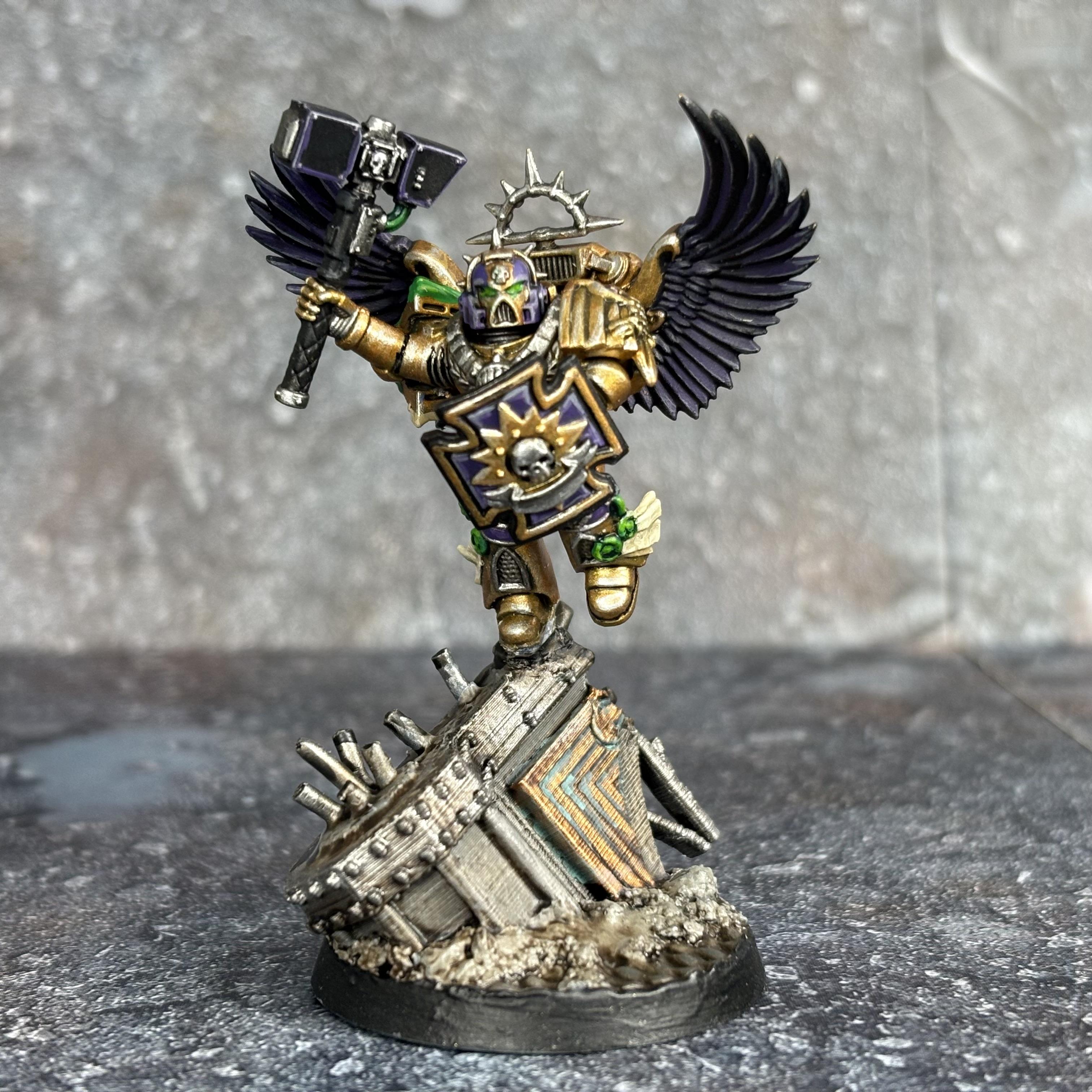 Space Marines, Void Panthers, Warhammer 40,000