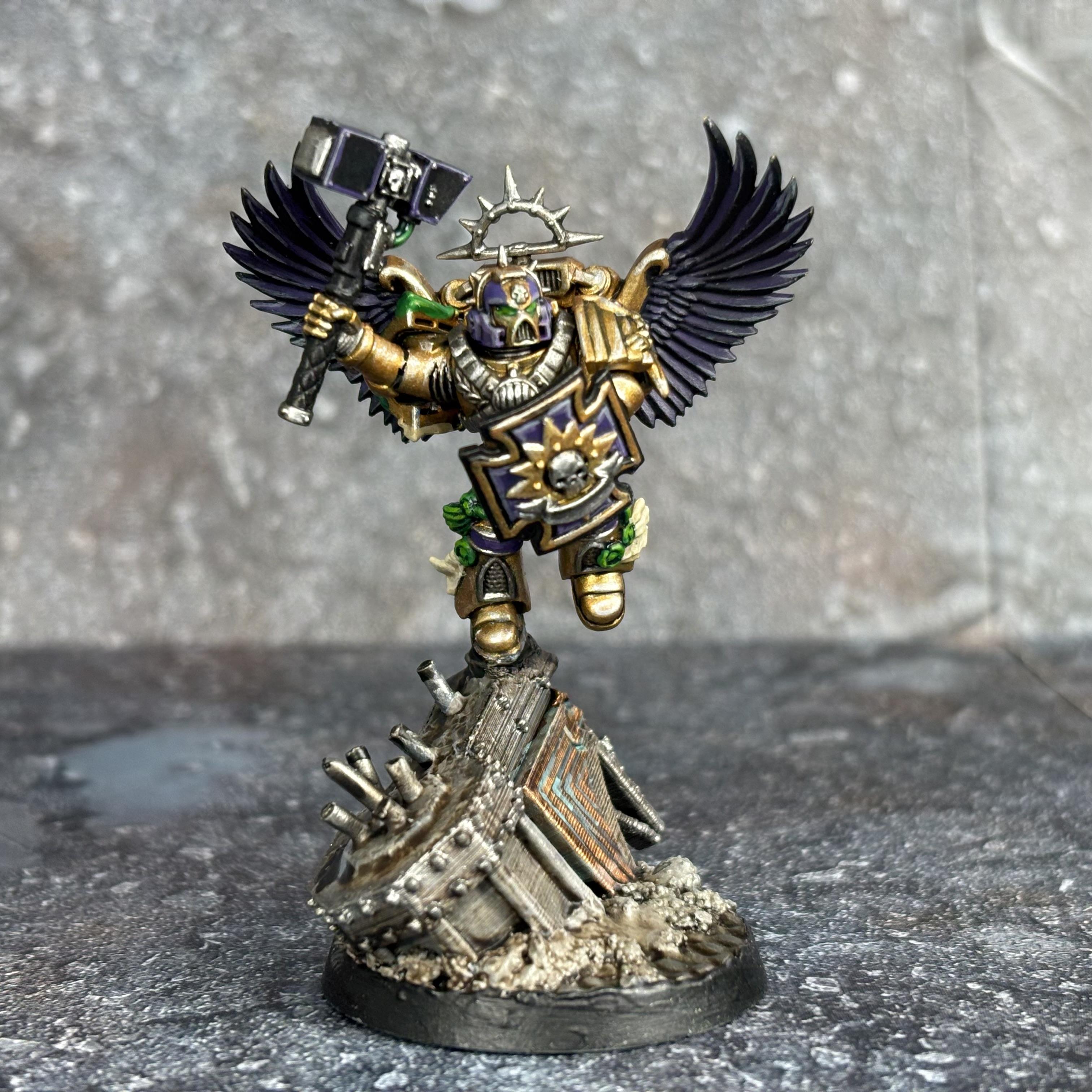 Space Marines, Void Panthers, Warhammer 40,000