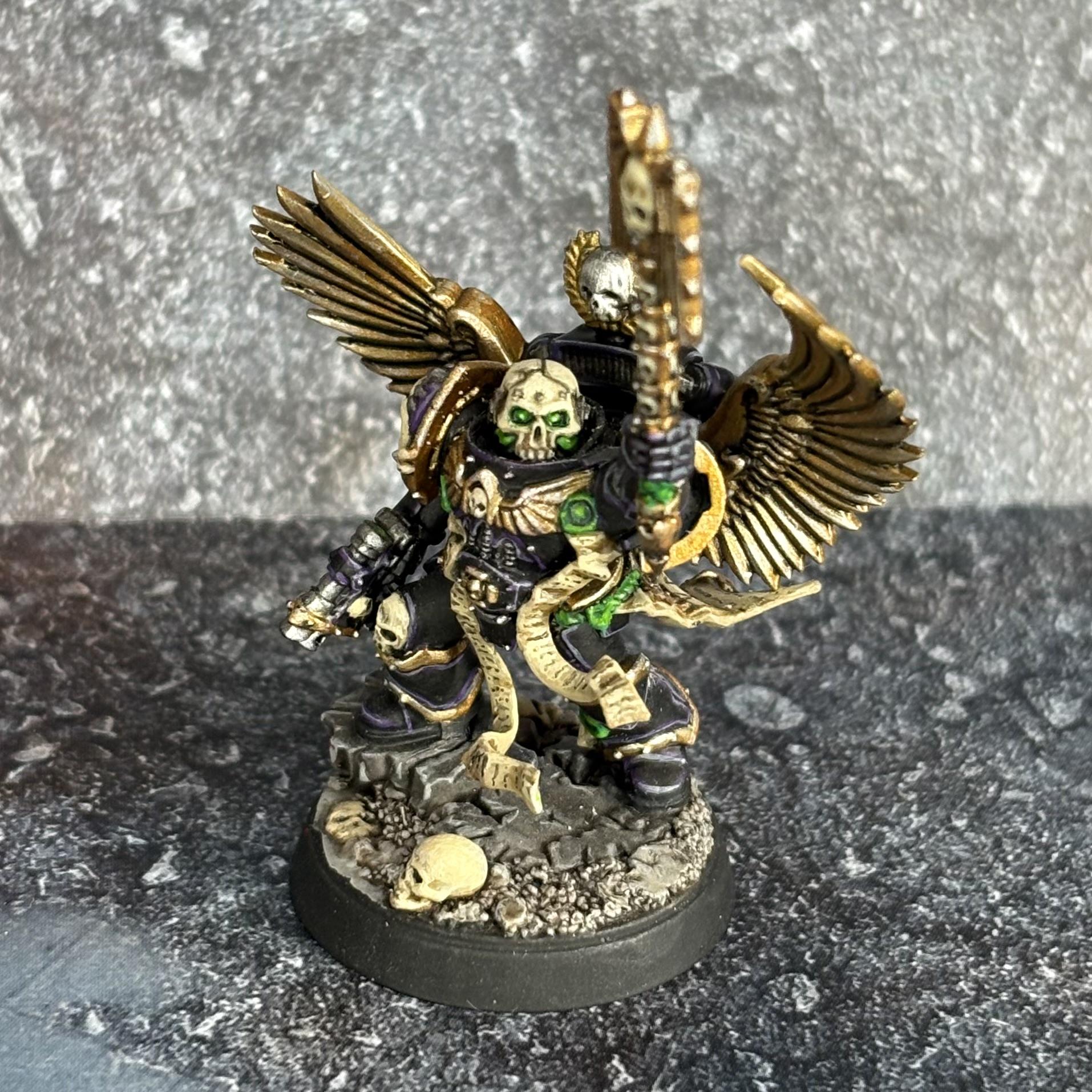 Space Marines, Void Panthers, Warhammer 40,000