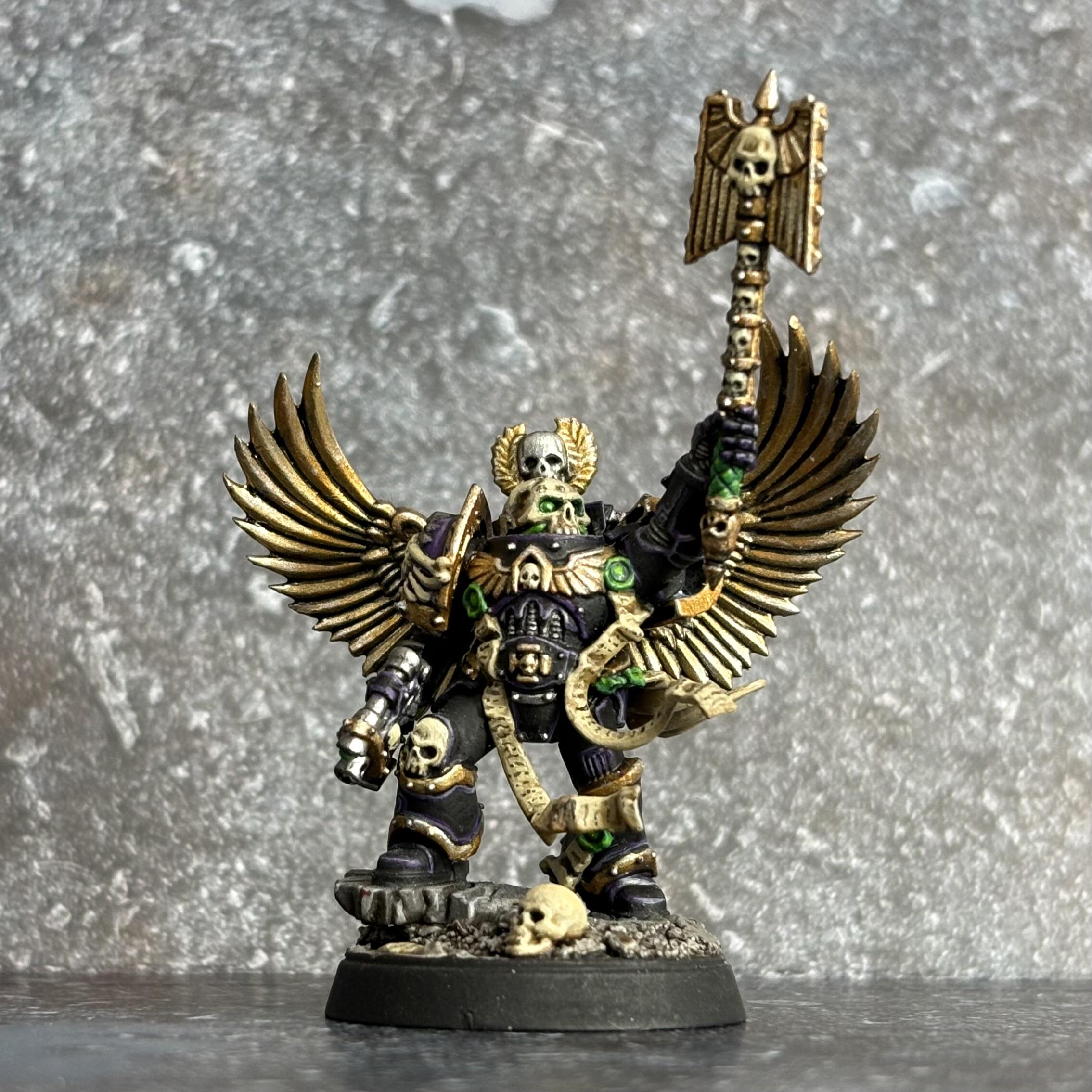 Space Marines, Void Panthers, Warhammer 40,000