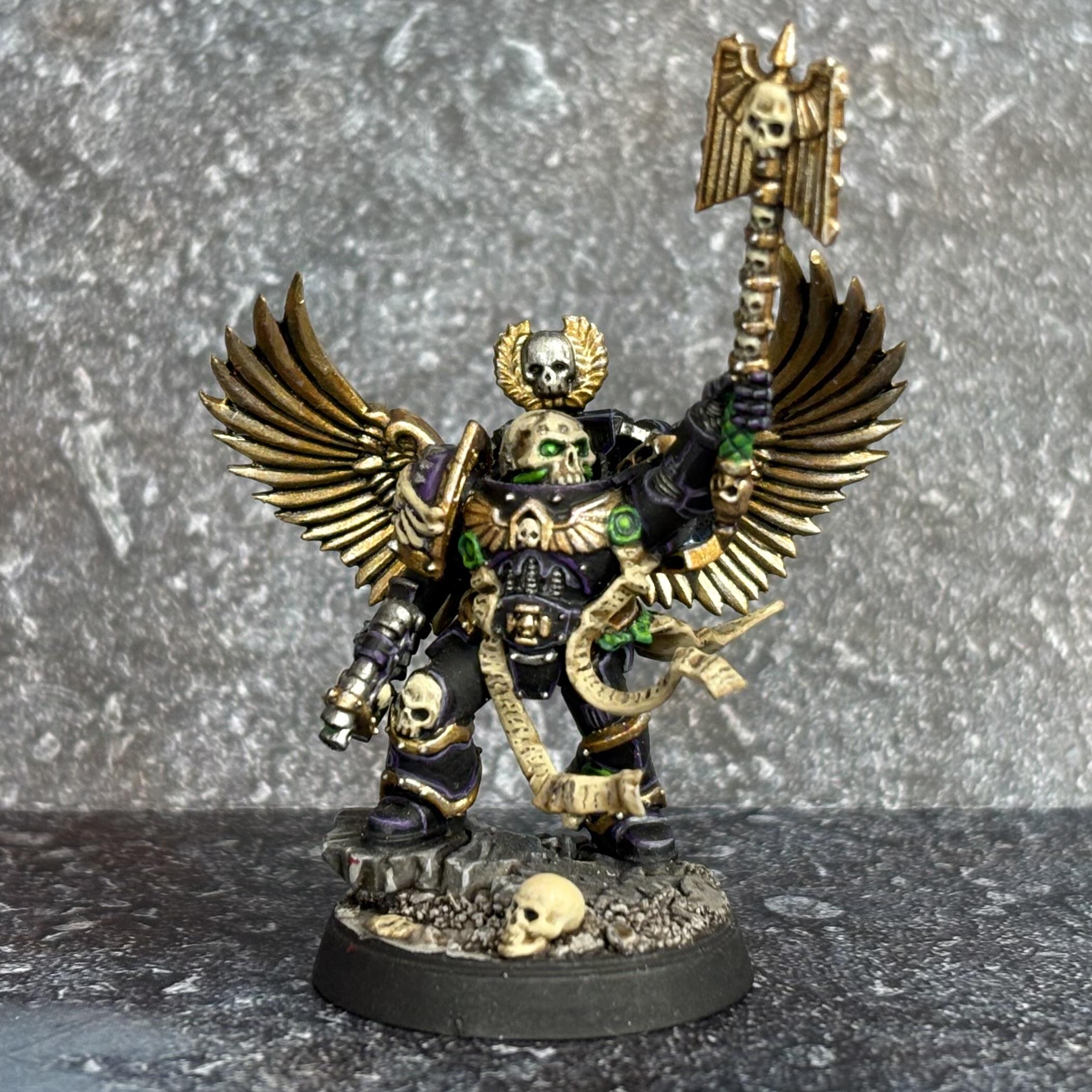 Space Marines, Void Panthers, Warhammer 40,000
