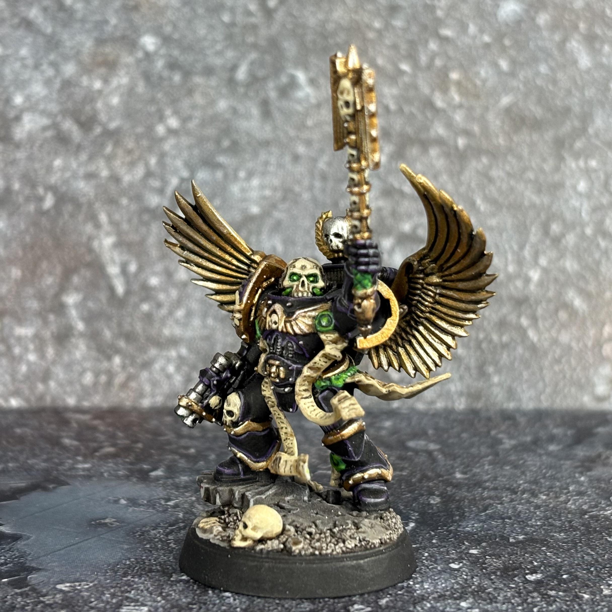 Space Marines, Void Panthers, Warhammer 40,000