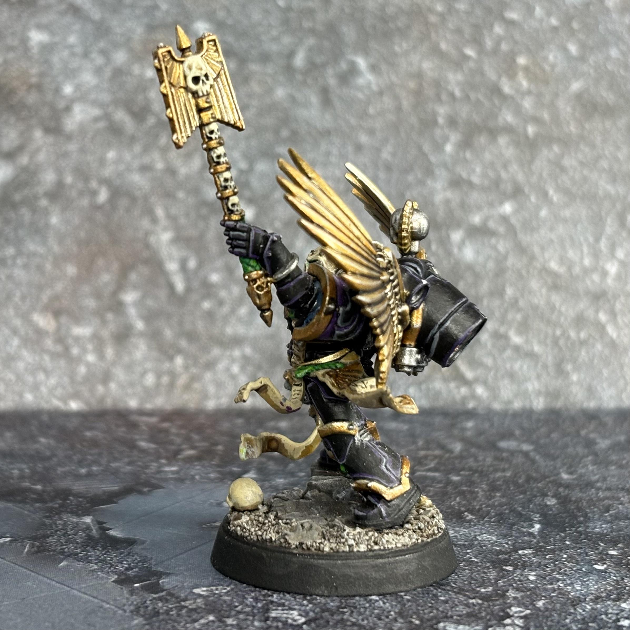 Space Marines, Void Panthers, Warhammer 40,000