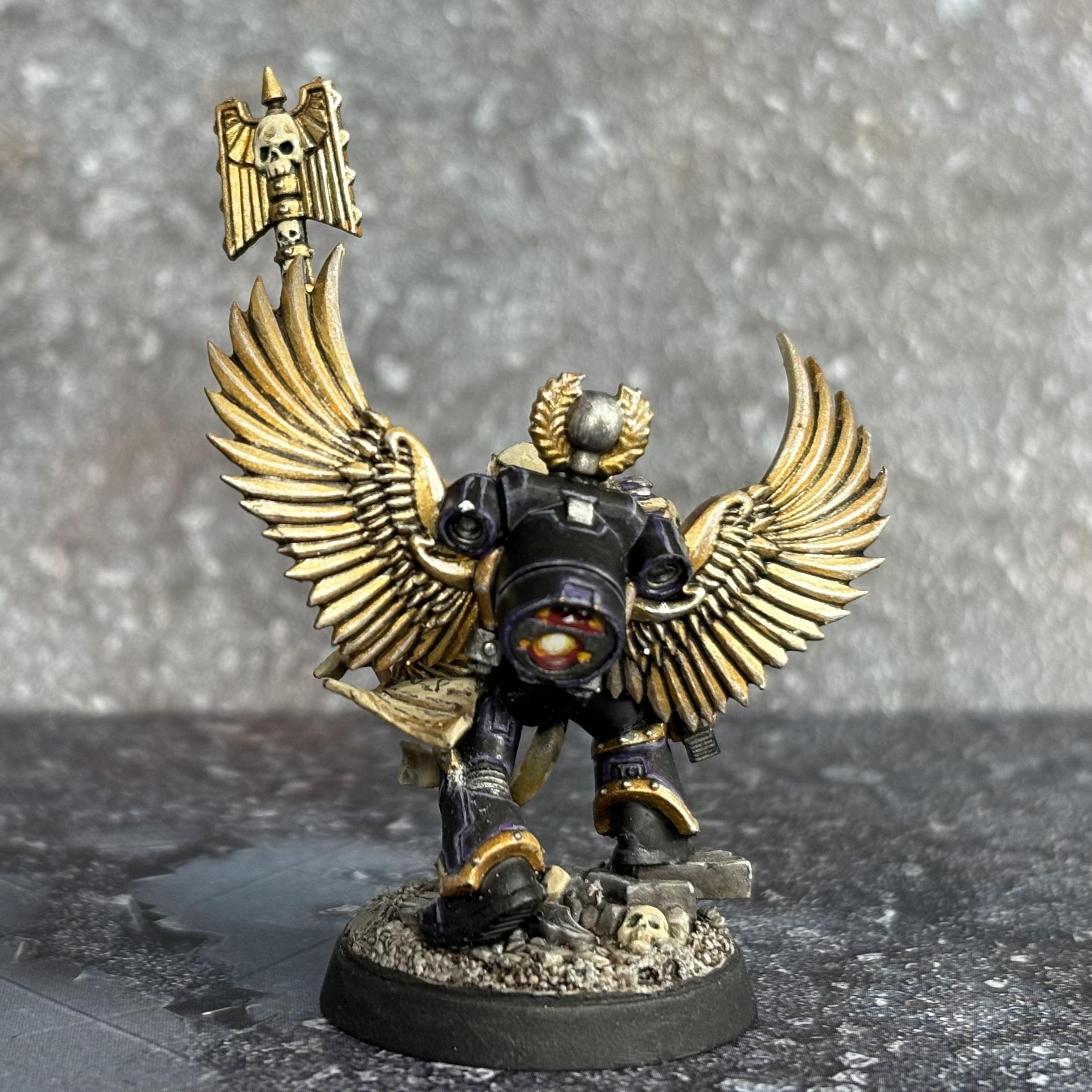 Space Marines, Void Panthers, Warhammer 40,000