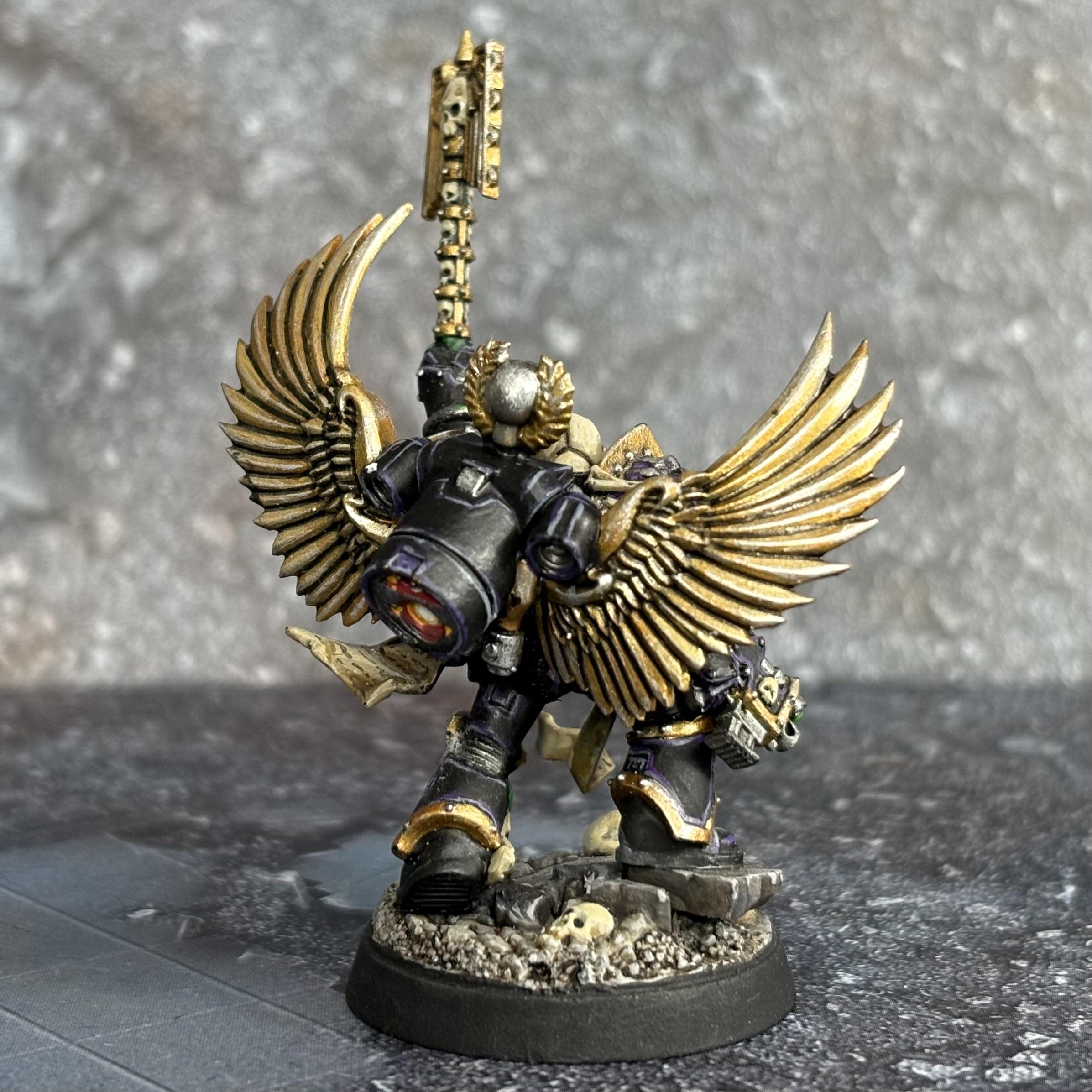 Space Marines, Void Panthers, Warhammer 40,000