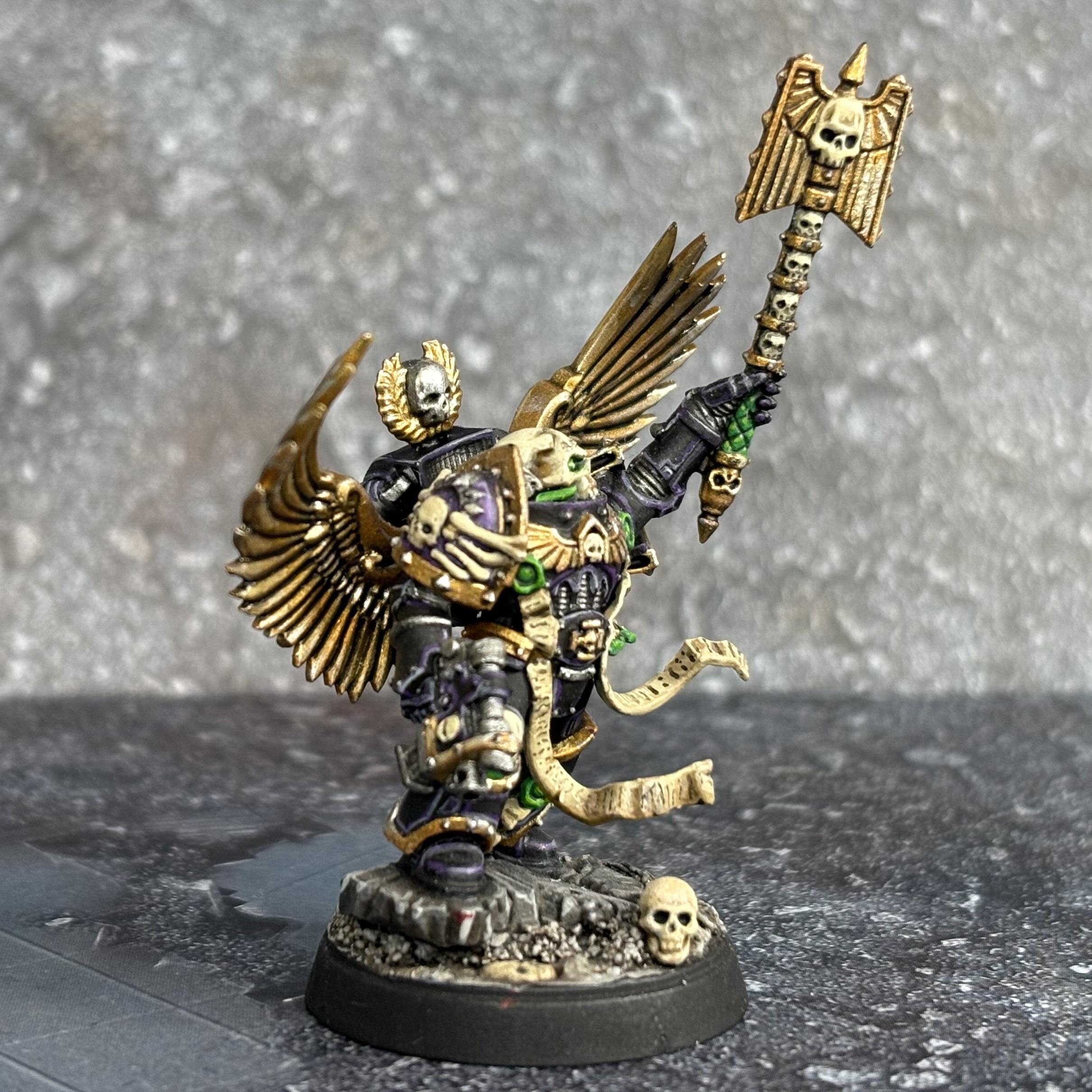 Space Marines, Void Panthers, Warhammer 40,000