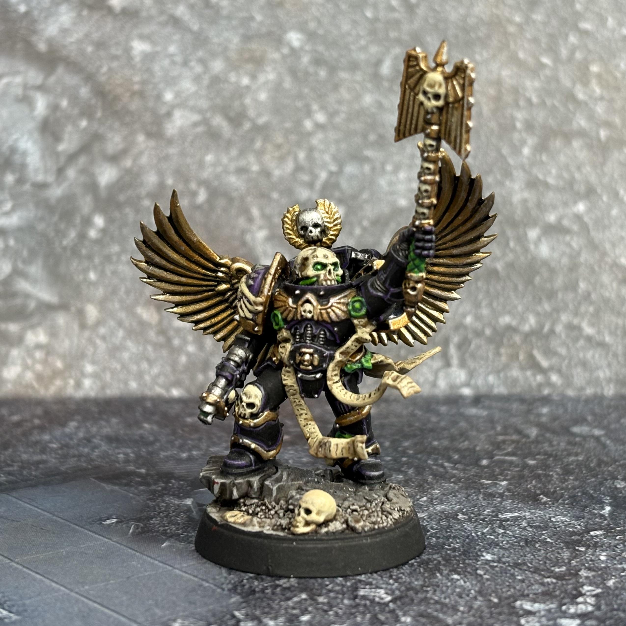 Space Marines, Void Panthers, Warhammer 40,000