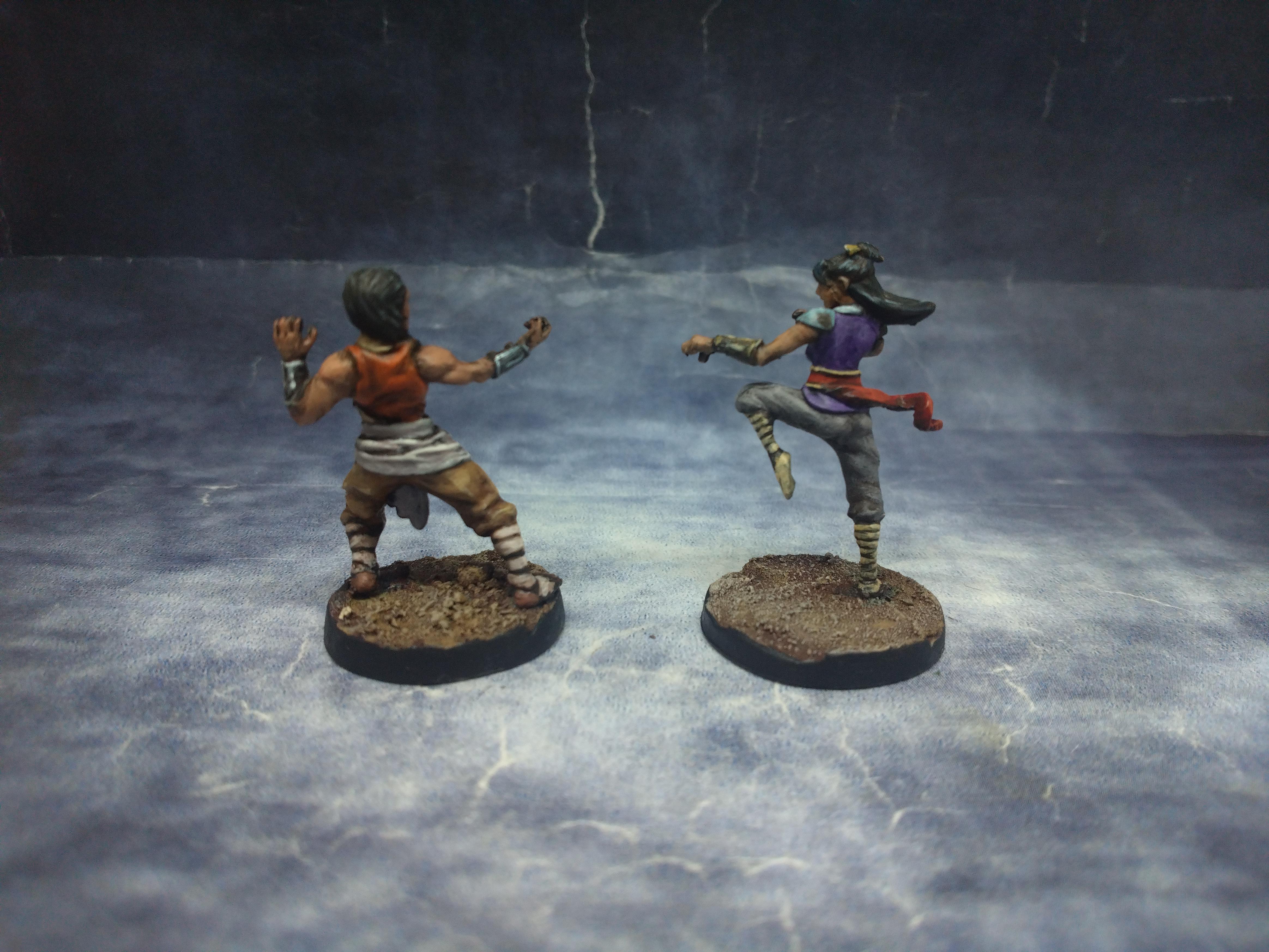 Journeyman, May 2025, Myth