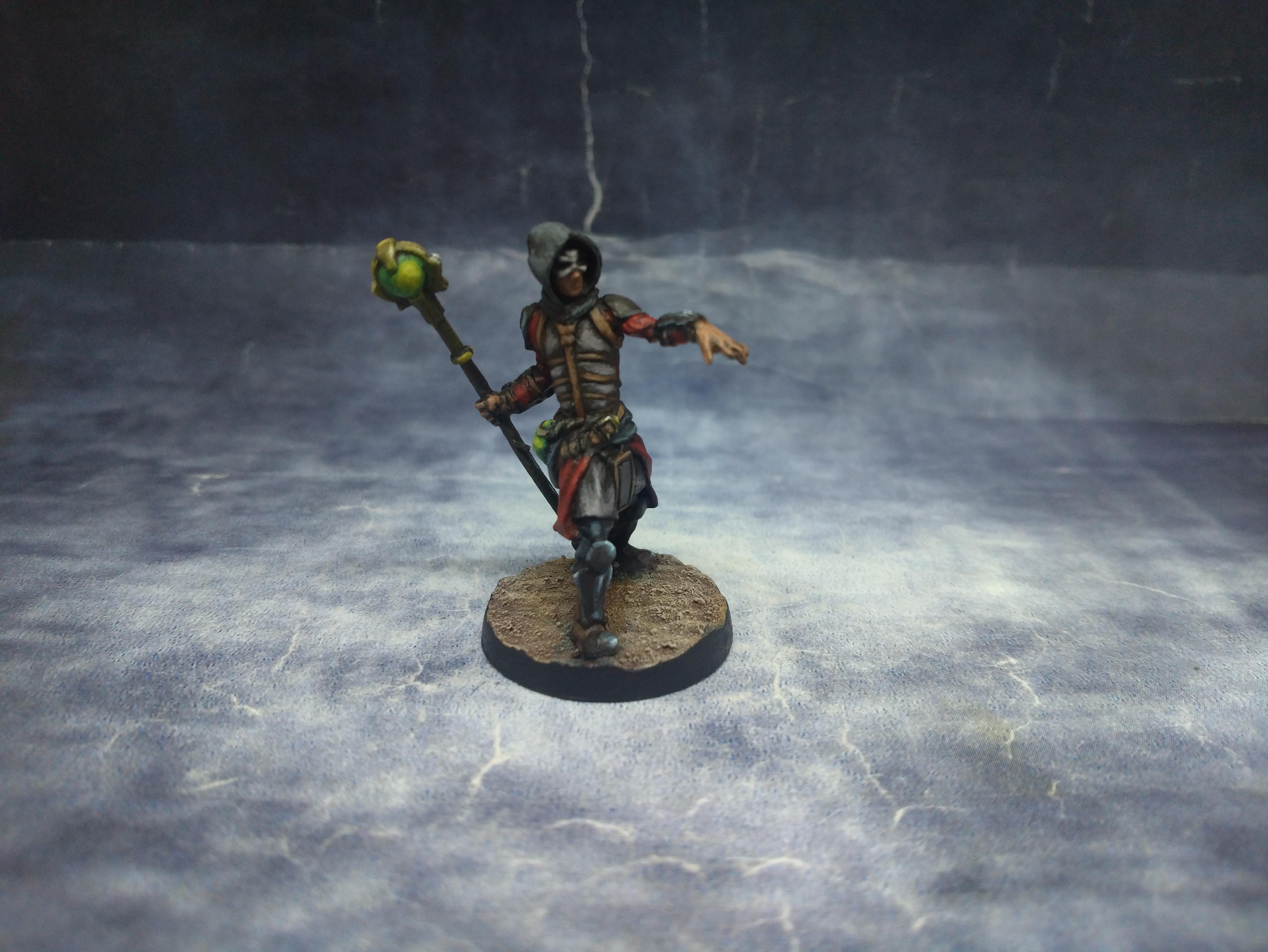 Journeyman, May 2025, Myth