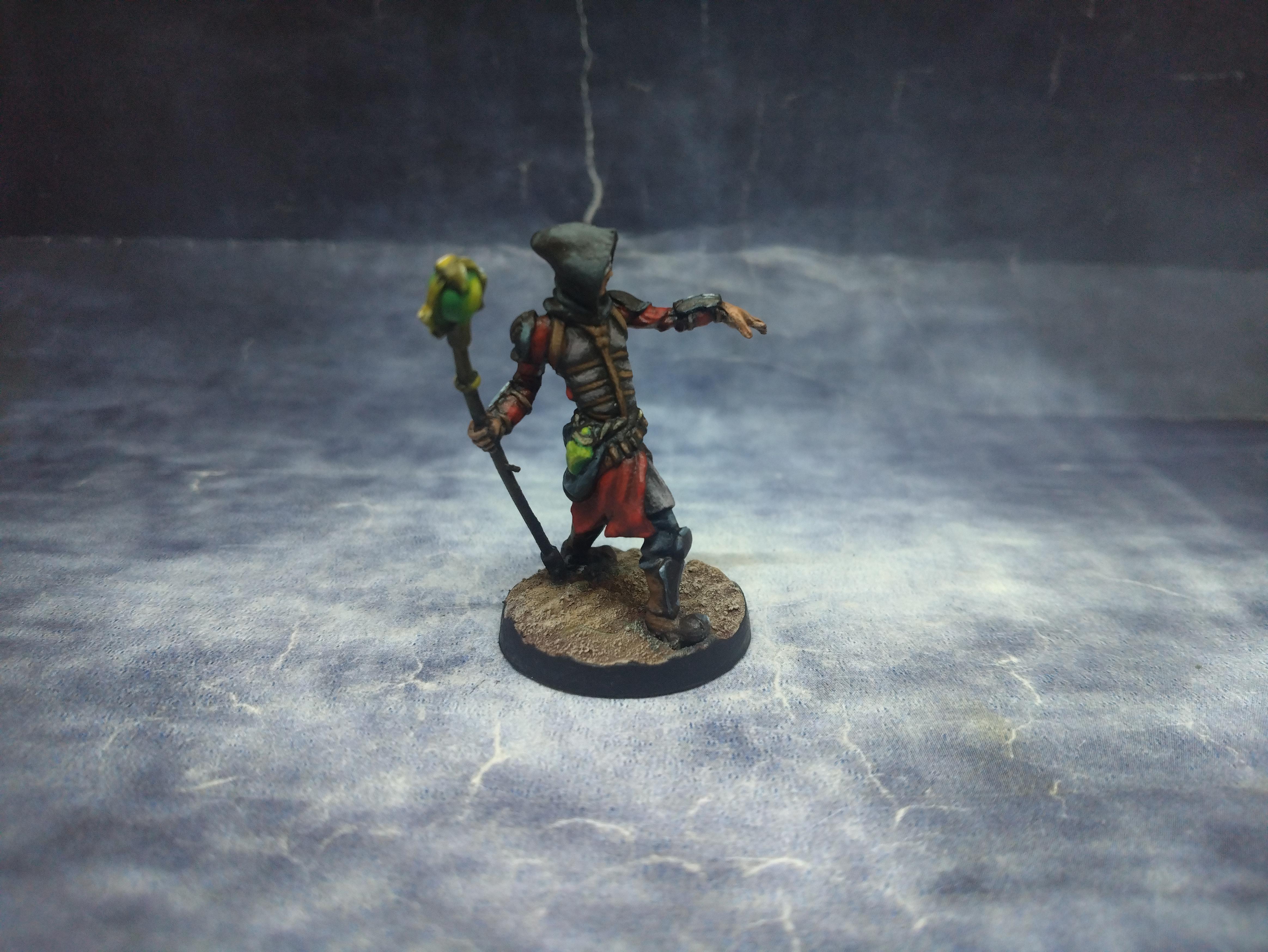 Journeyman, May 2025, Myth