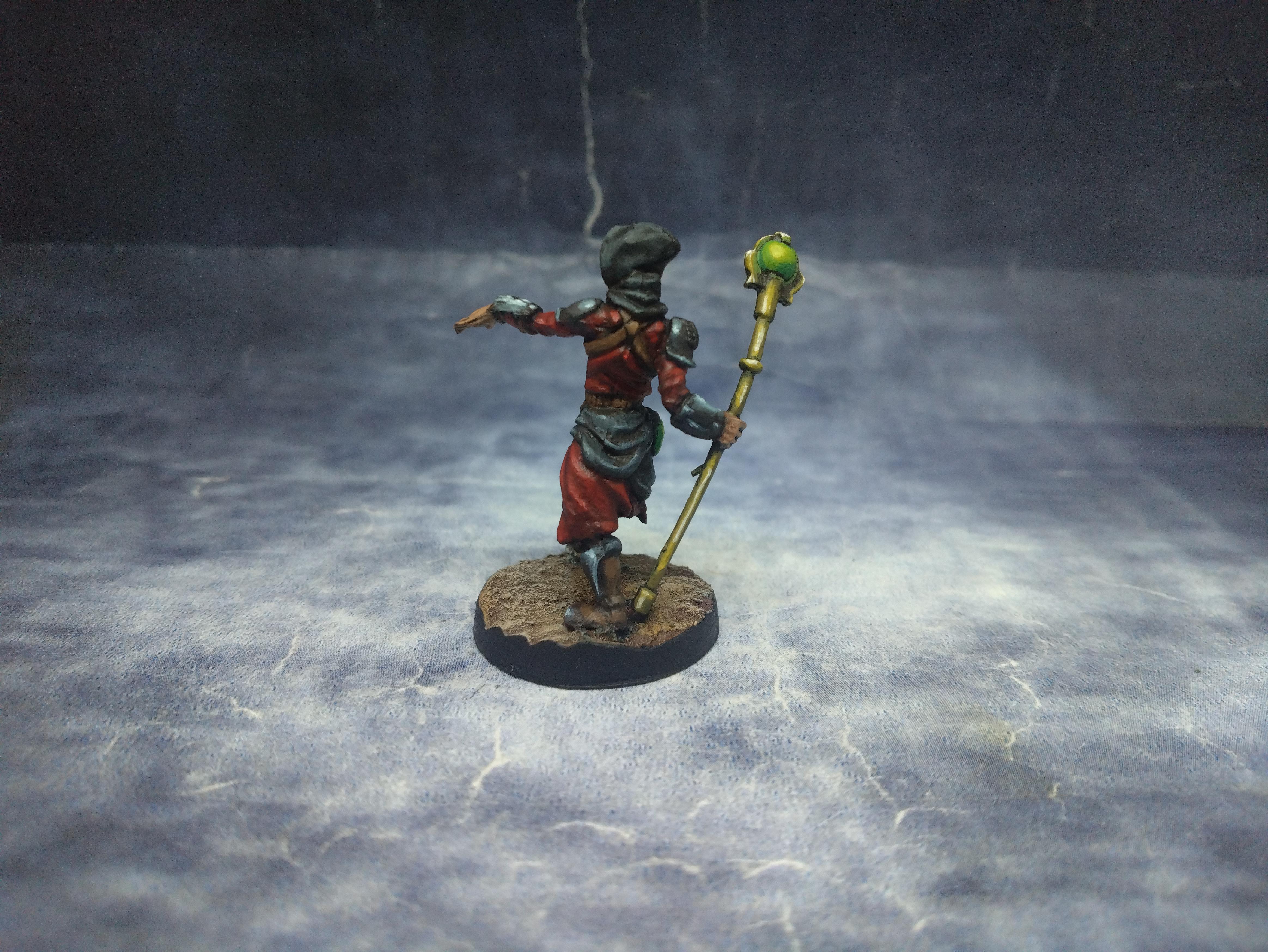 Journeyman, May 2025, Myth