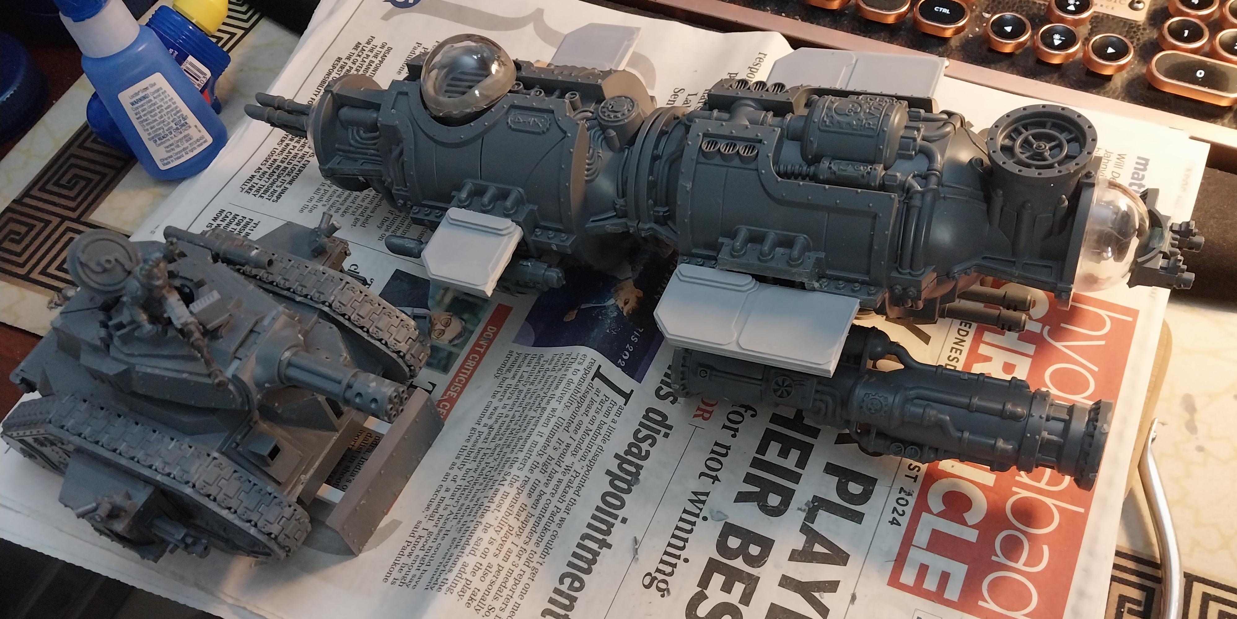 Conversion, Fighter, Flyer, Fury Interceptor, Gunship, Imperial Navy, Shuttle, Space Ship