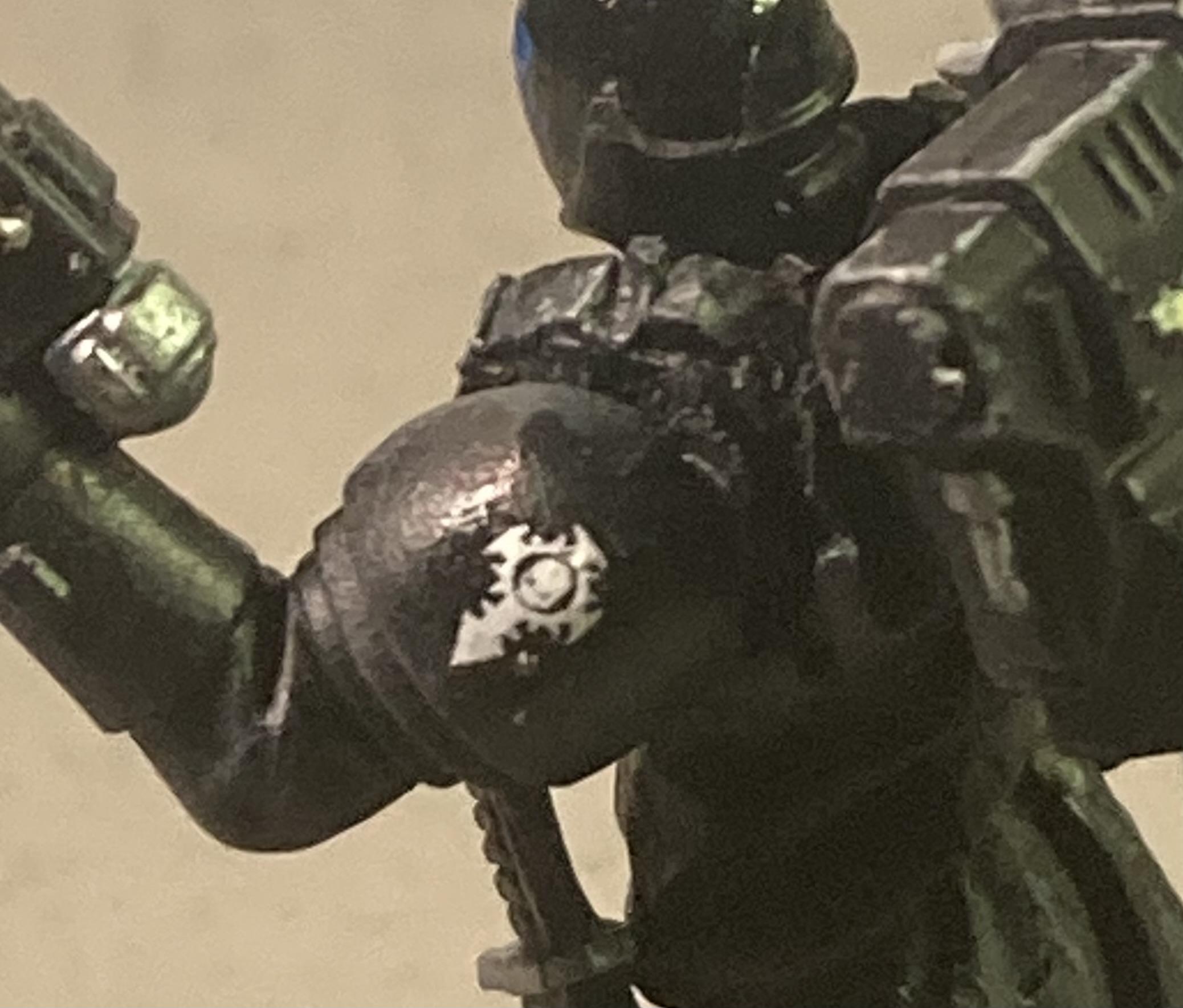 Psyker badge