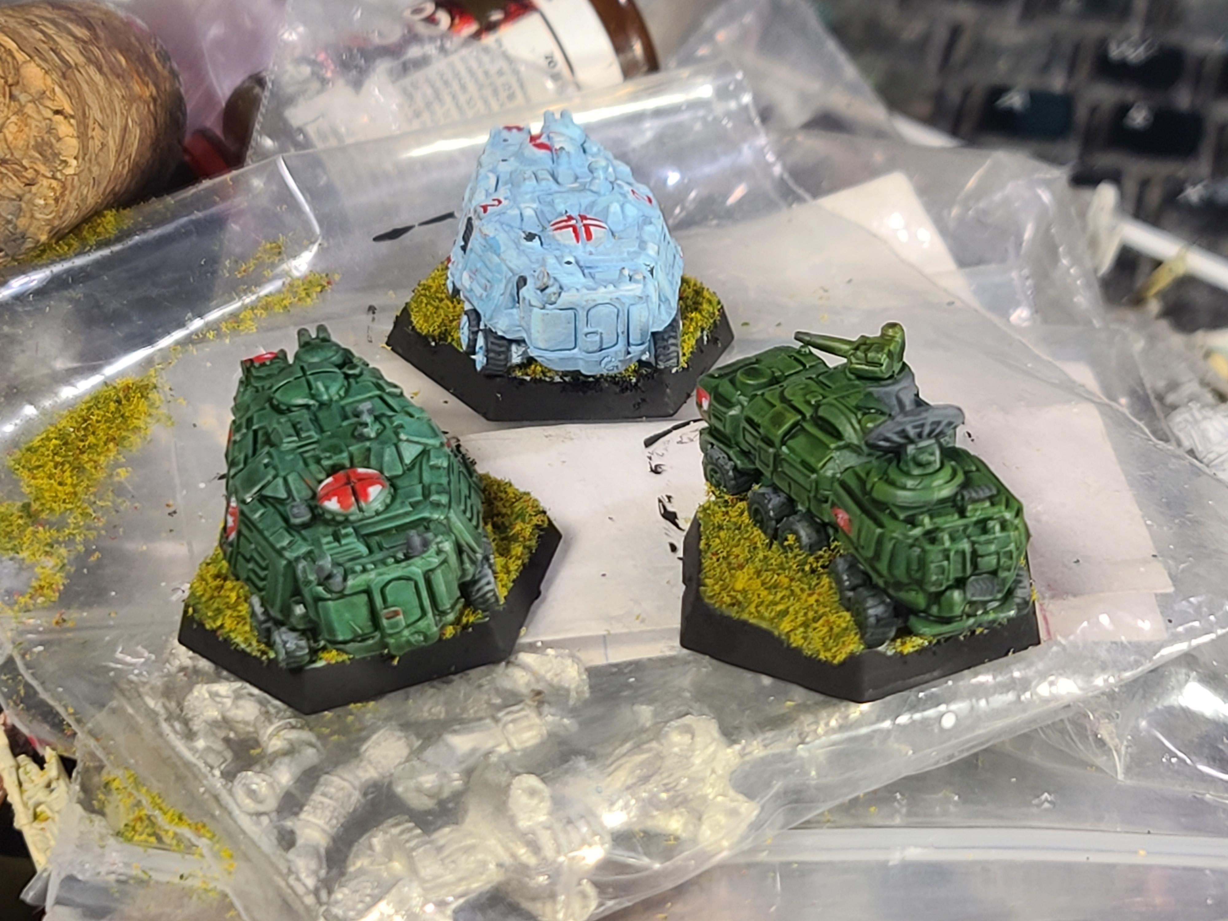 Battletech, Catalyst Game Labs, Mash, Mobile Hq, Objective Marker, Support Unit, Tank