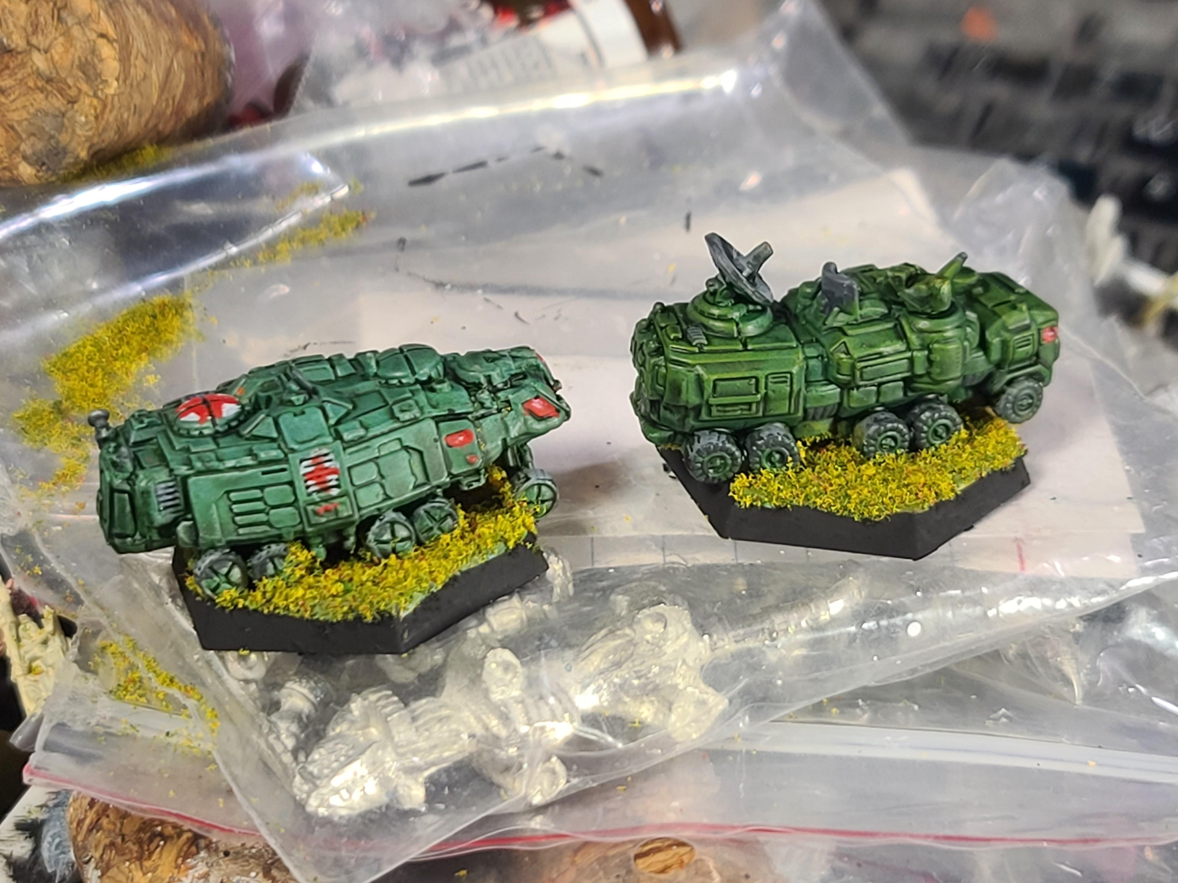 Battletech, Catalyst Game Labs, Mash, Mobile Hq, Objective Marker, Support Unit, Tank