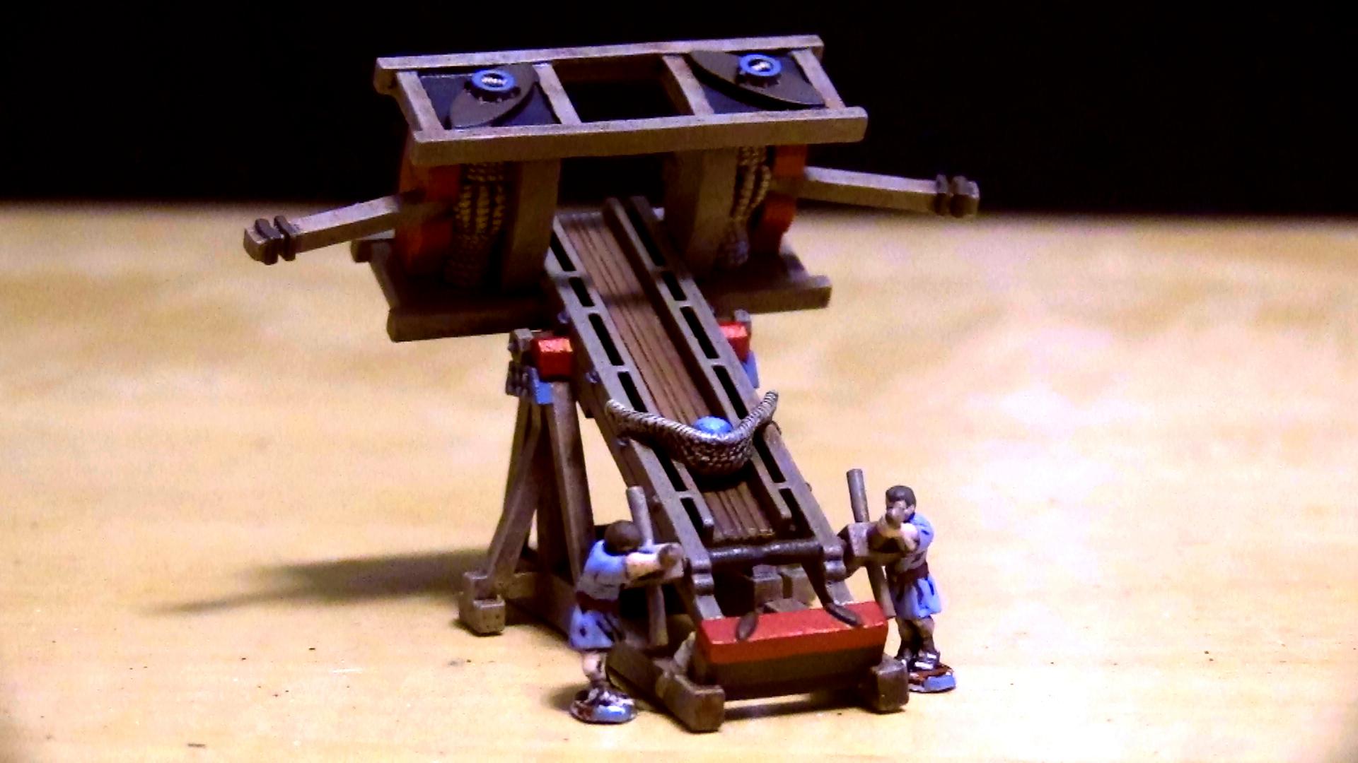 Ballista, Epic Battles, Hail Caesar, Warlord