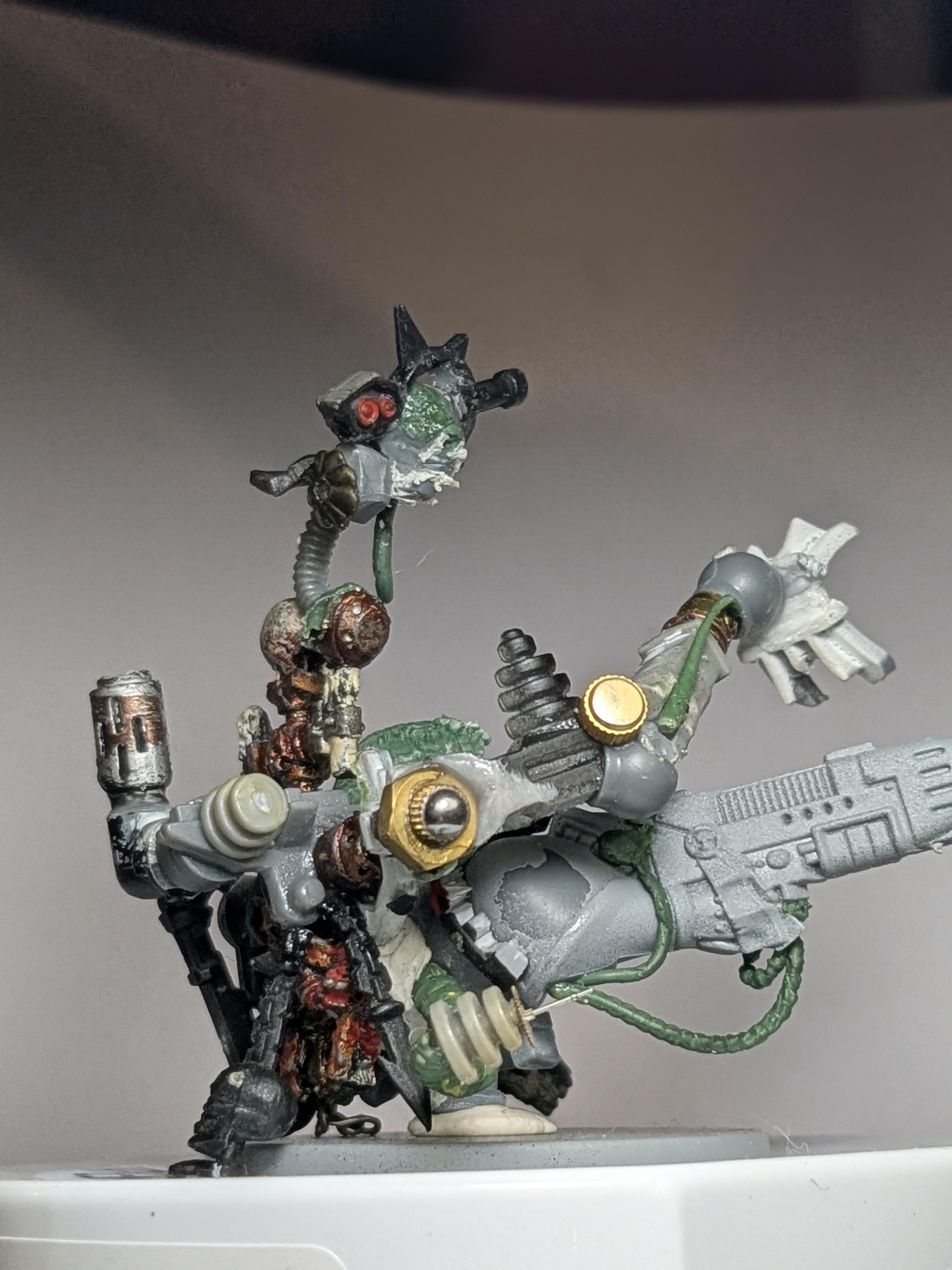 Kitbash, Scythes Of The Emperor, Space Marines, Warhammer 40,000