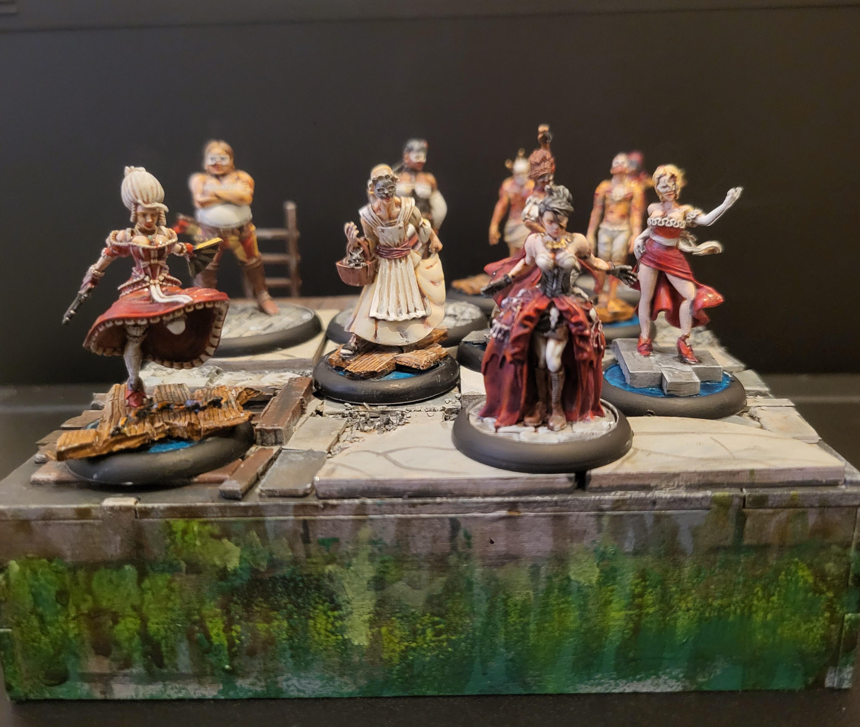 Carnival, Guild, Harlot, Mask, Streetwalker, Venice, Where