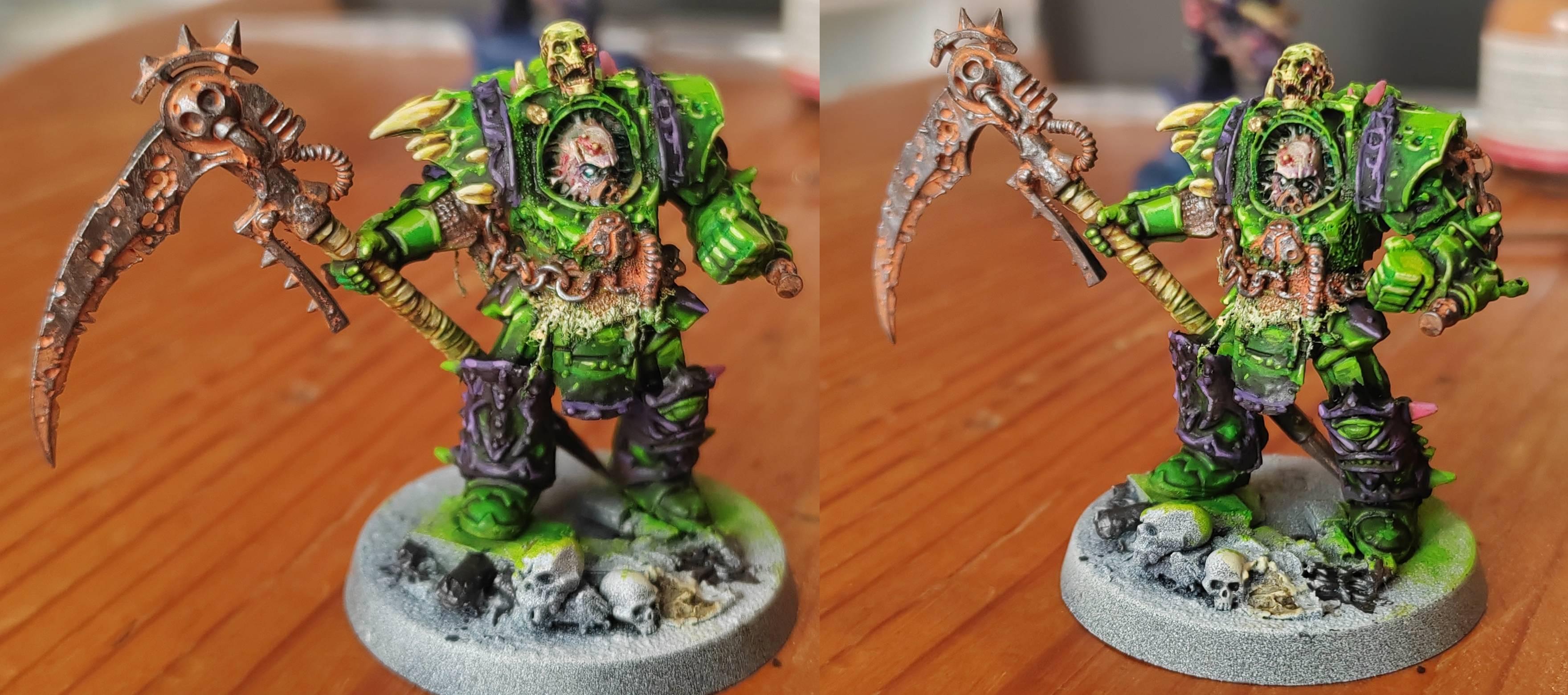 Deathshroud Champion