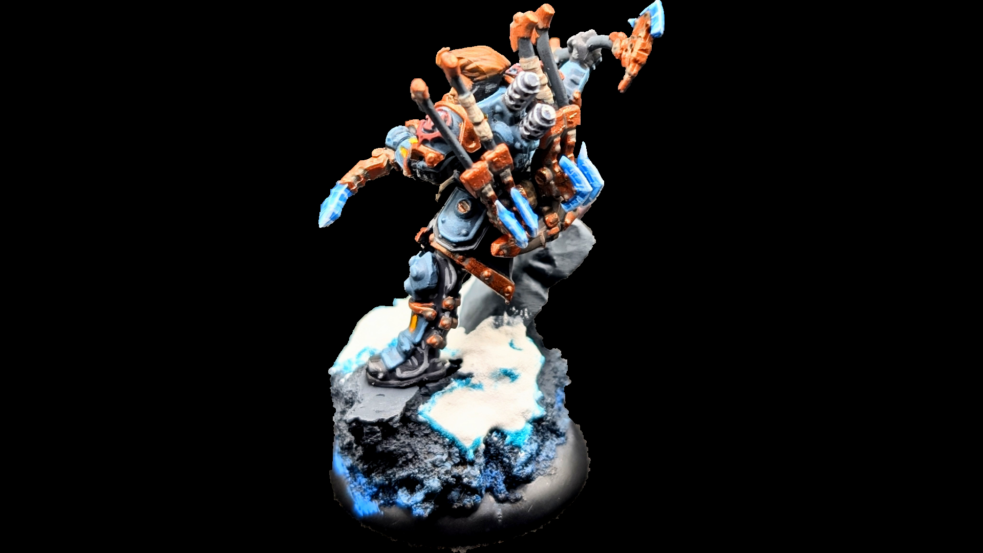 #khador, #warcaster, #warmachine, #zahara