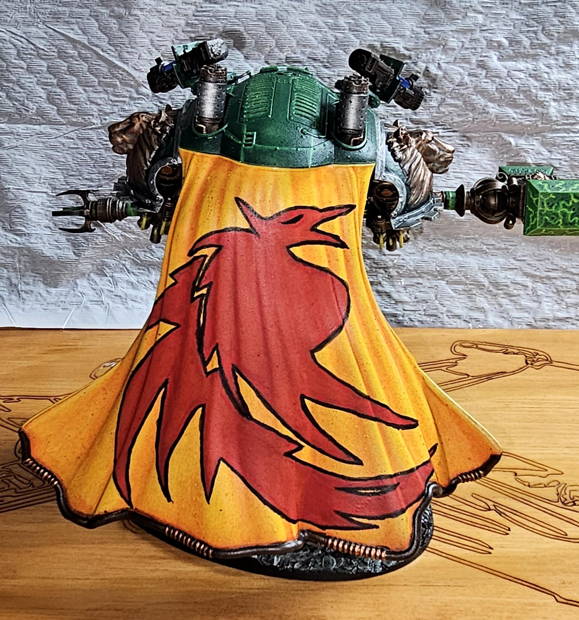 Imperial, Knights, Warhammer 40,000