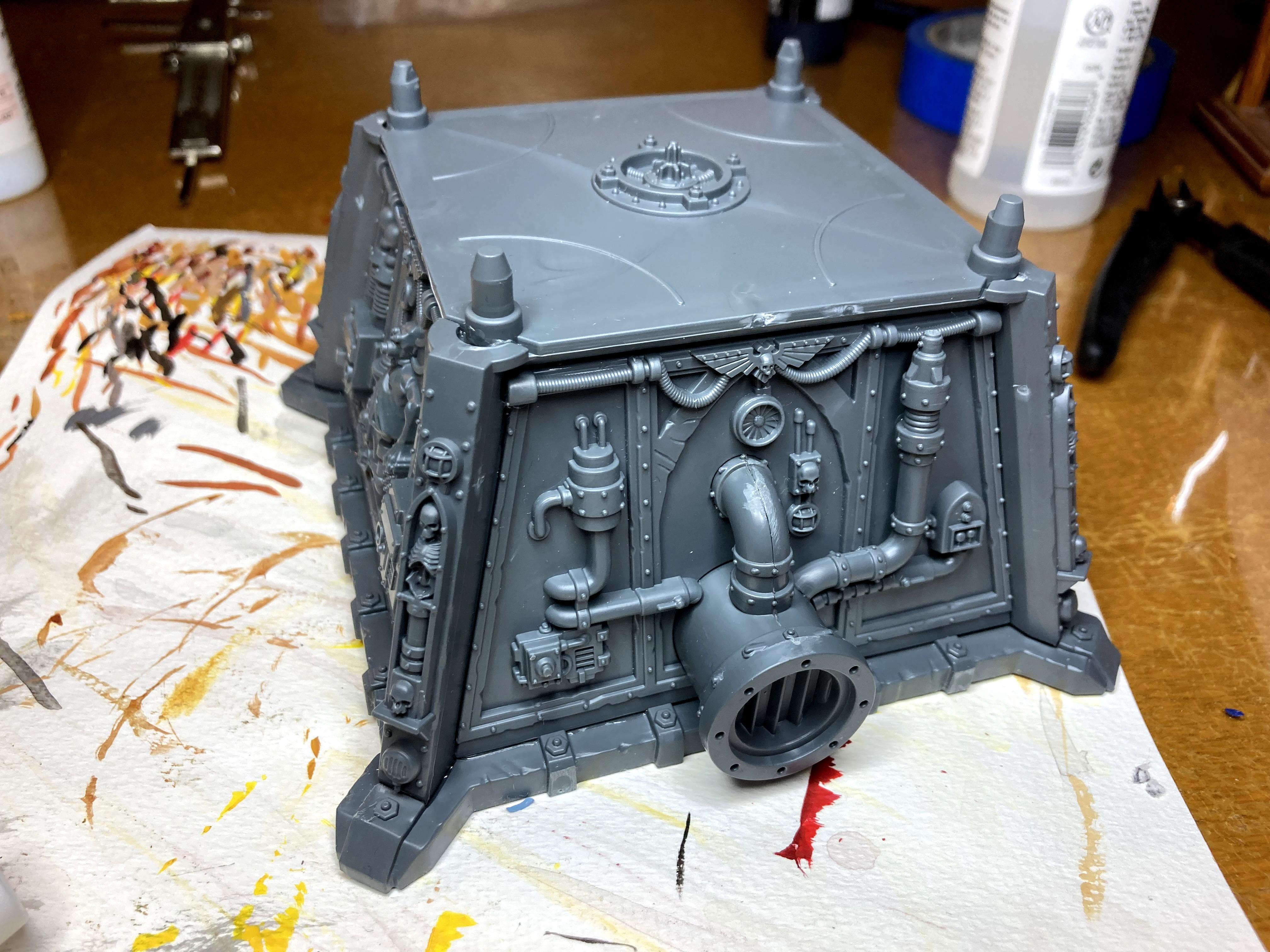 Voidshield Generator WIP 1