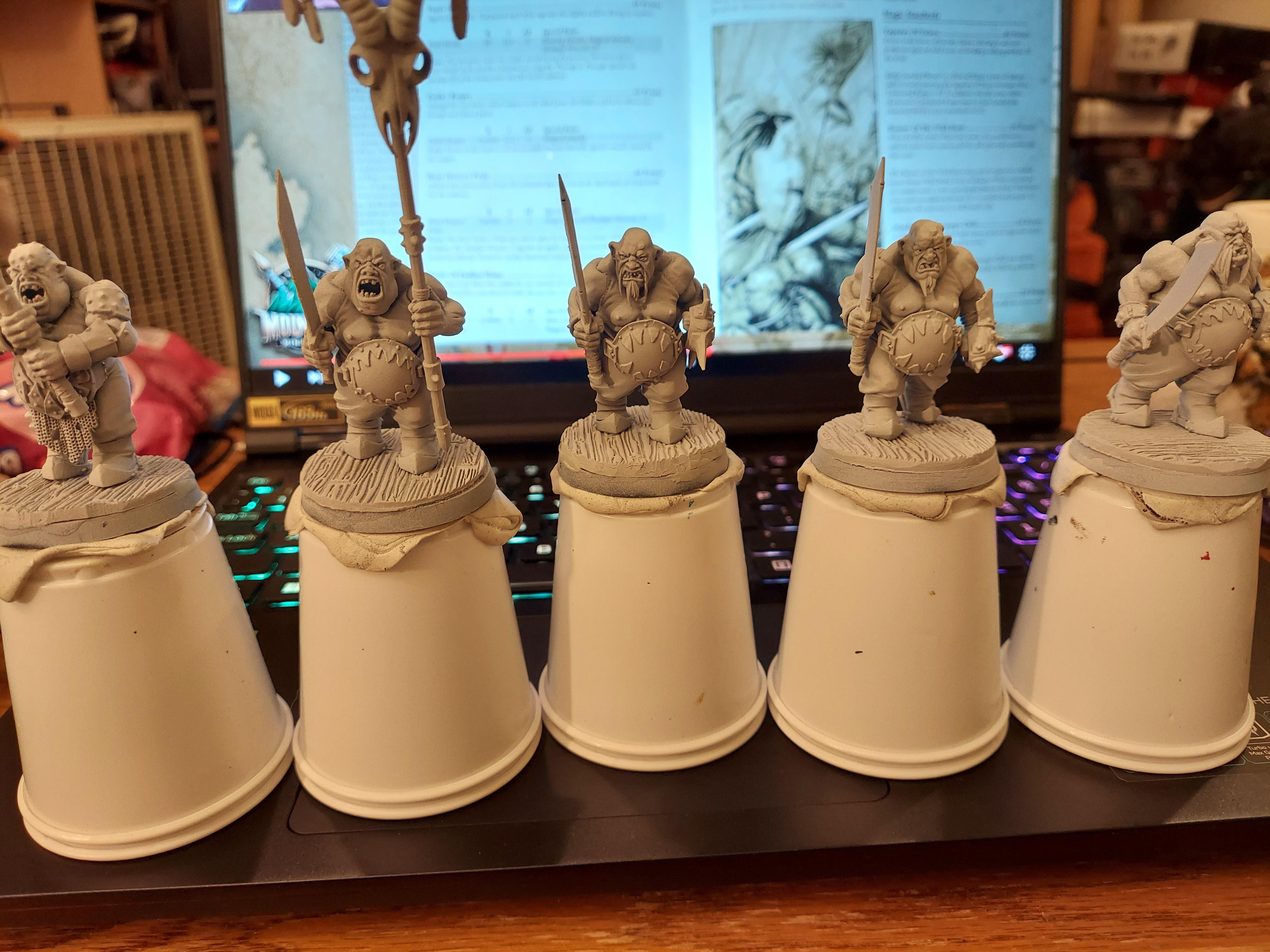 Dakka Summer 2025 Paint Challenge Entry